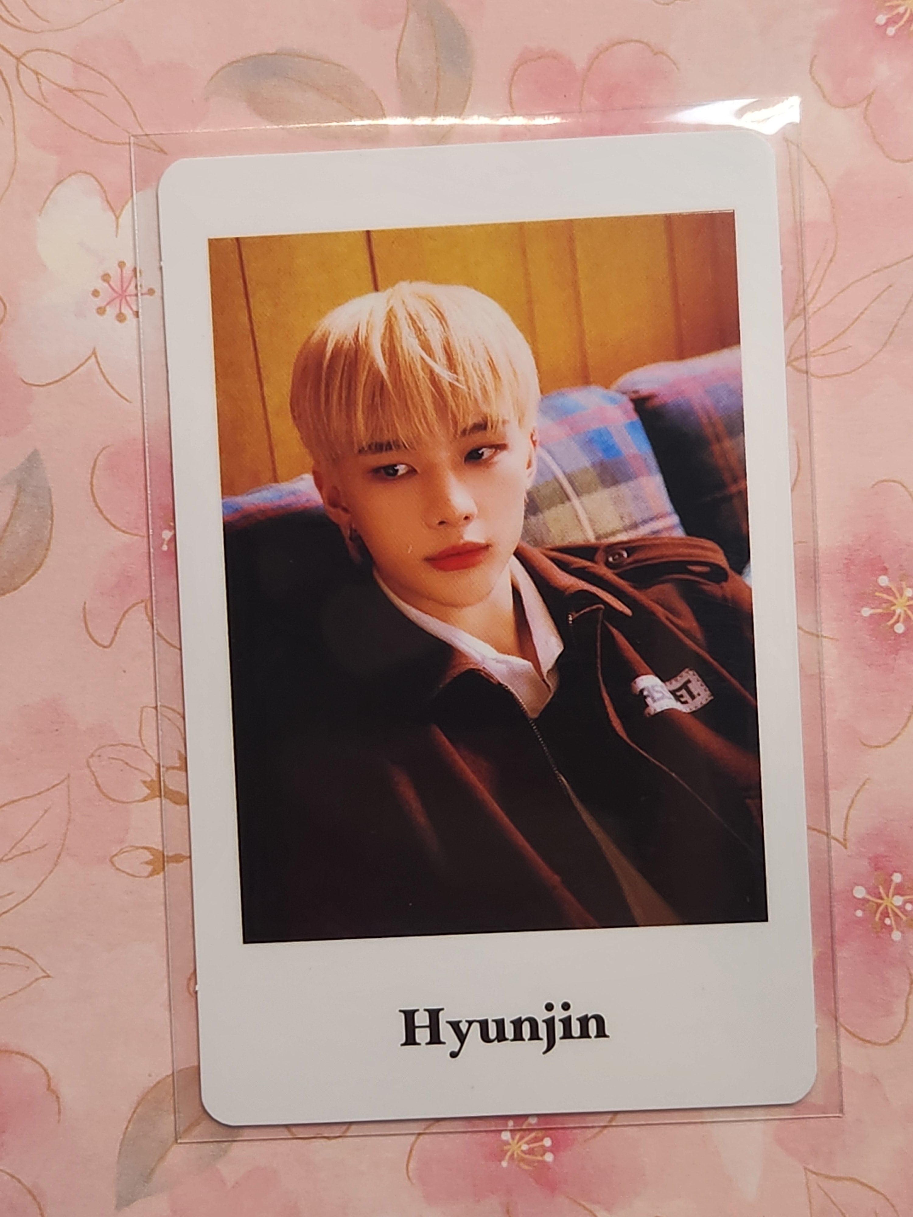 Skz The Sound Polaroid