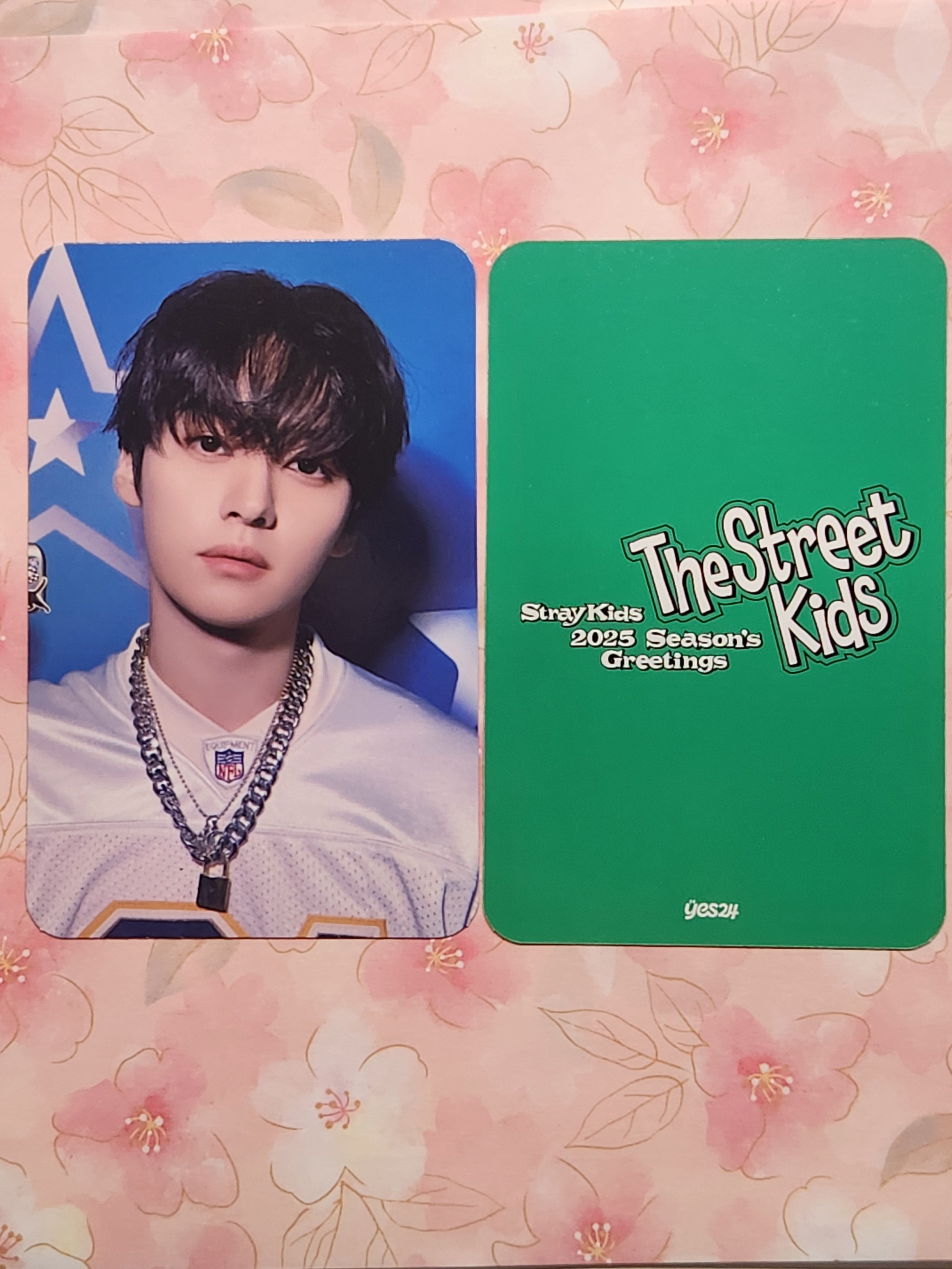 Skz The Street Kids pob Yes24 Lee Know