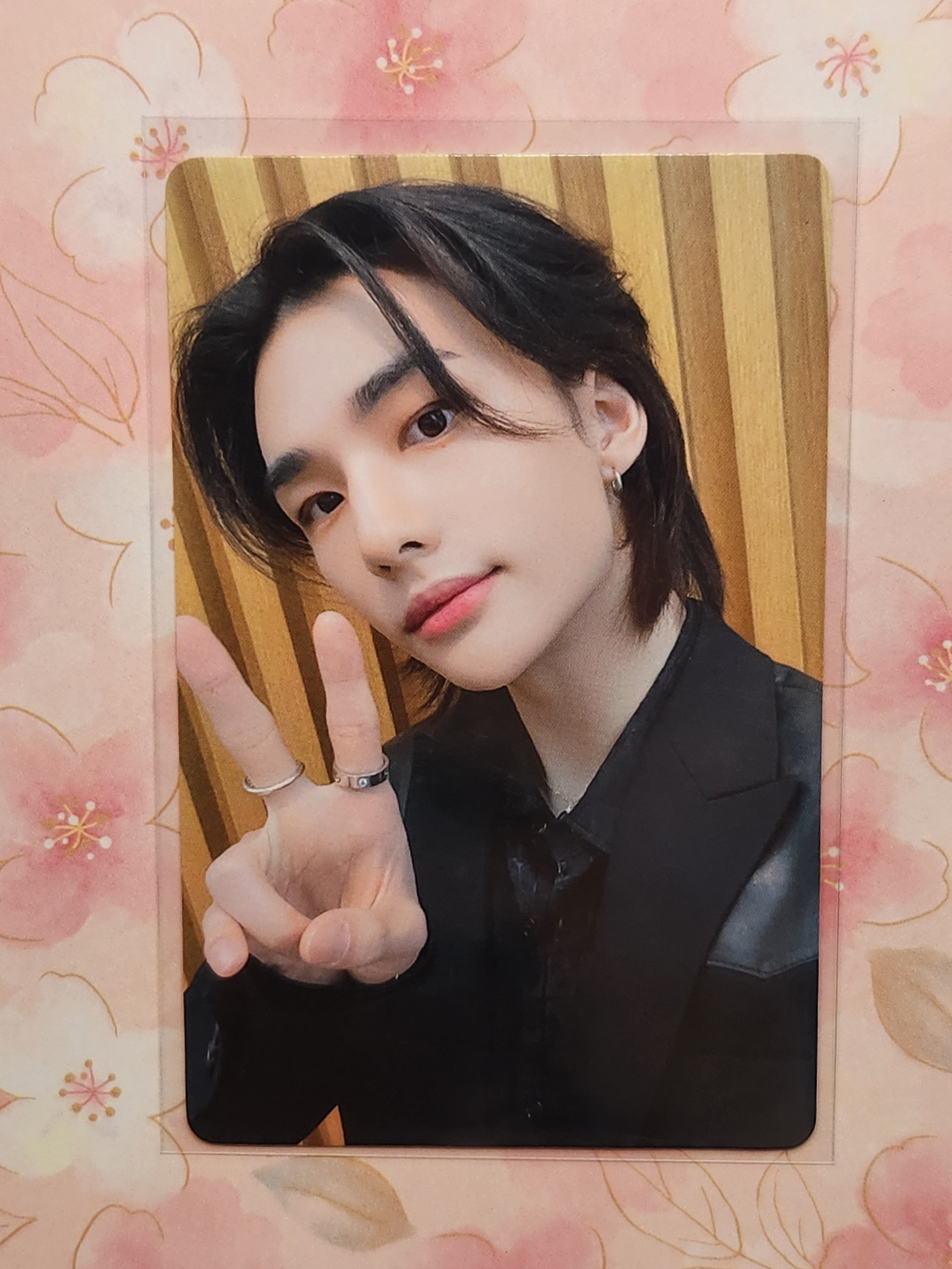 Hyunjin 5-Star YZY Ronda 6 pob