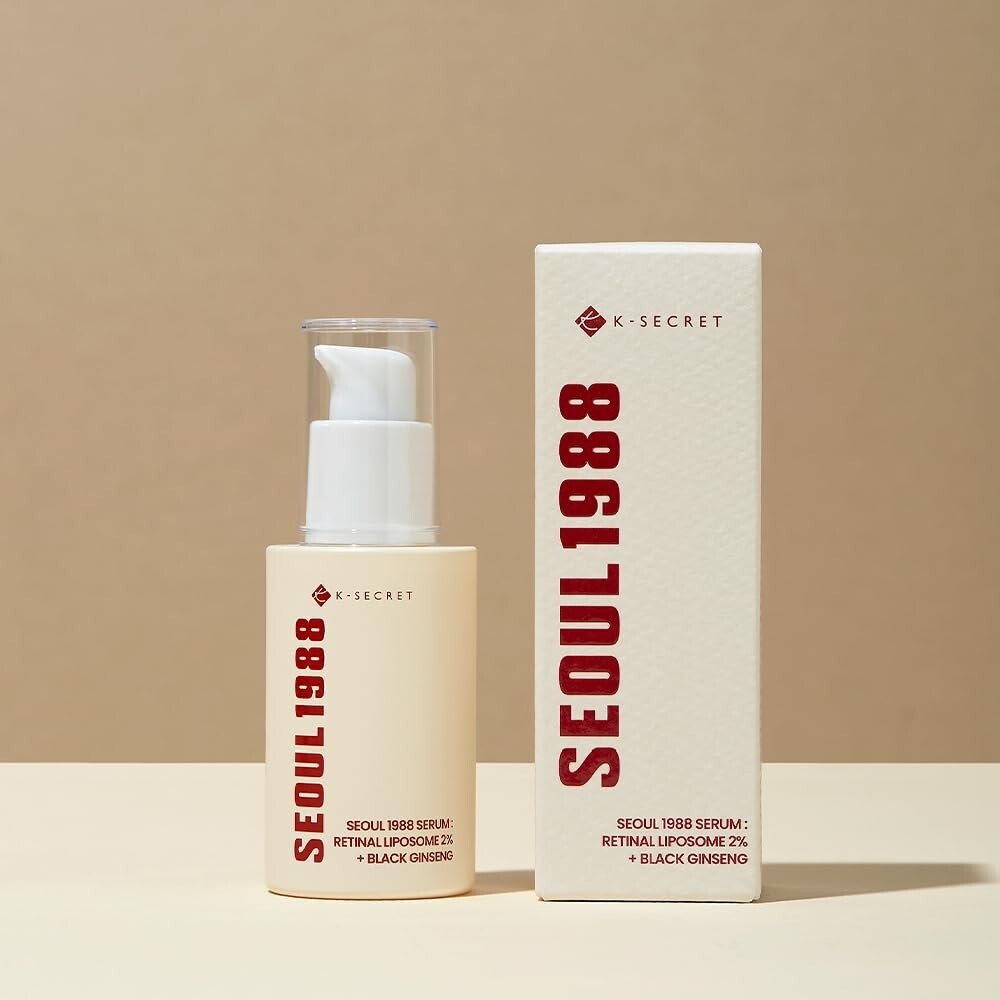 Ksecret Seoul 1988 Serum Retinal
