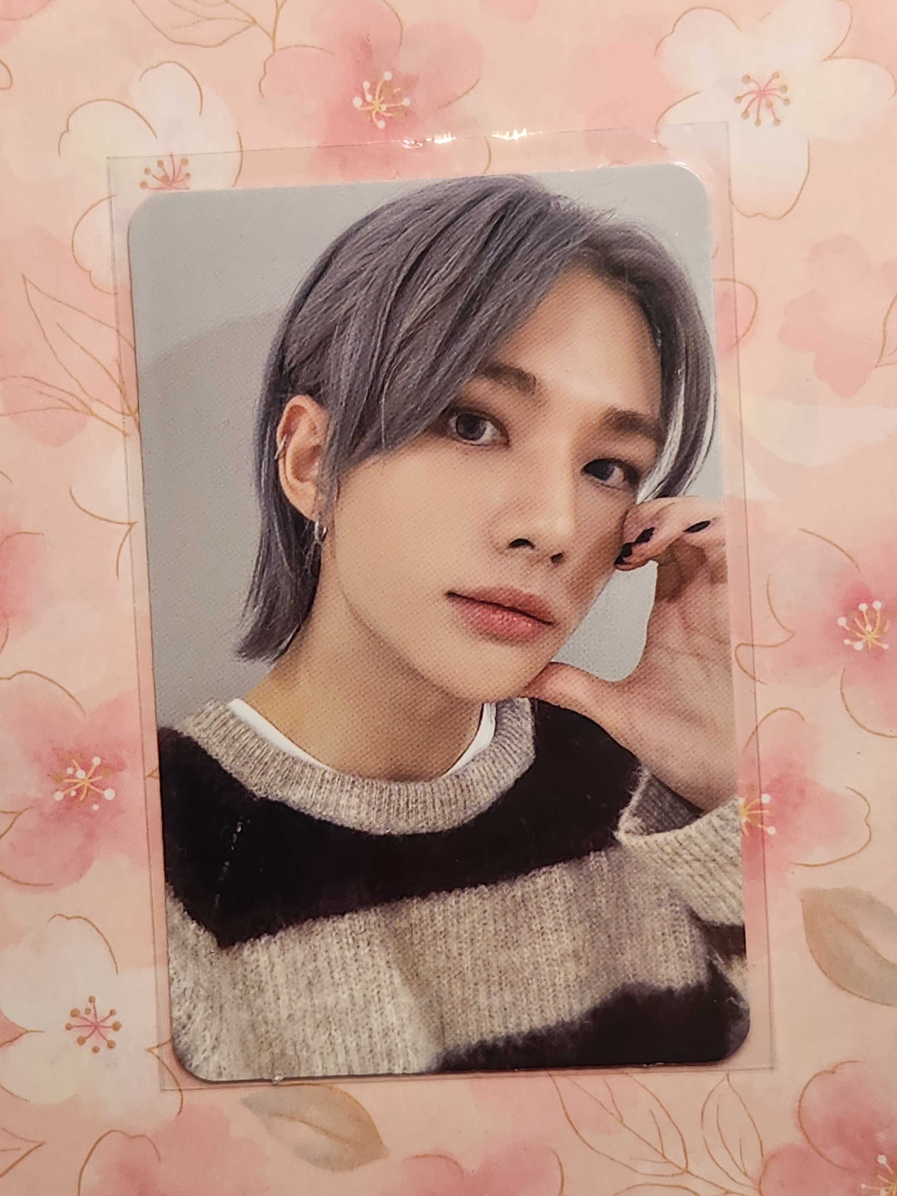 Hyunjin Rockstar Soundwave Lucky Draw