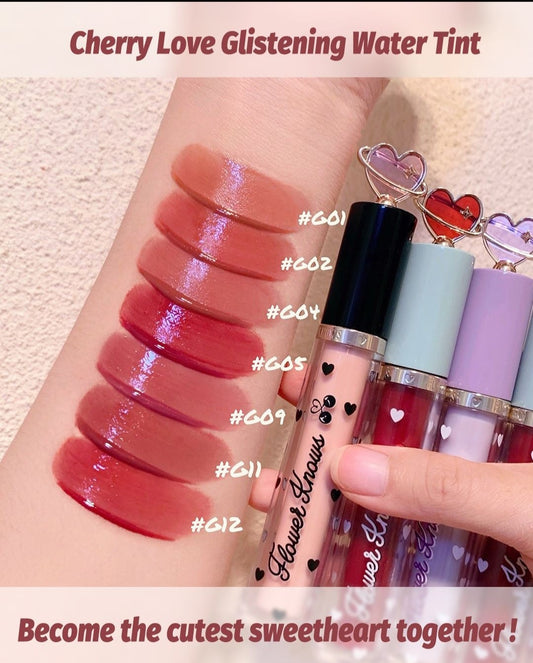 Flowerknows Cherry Love - Water Tint