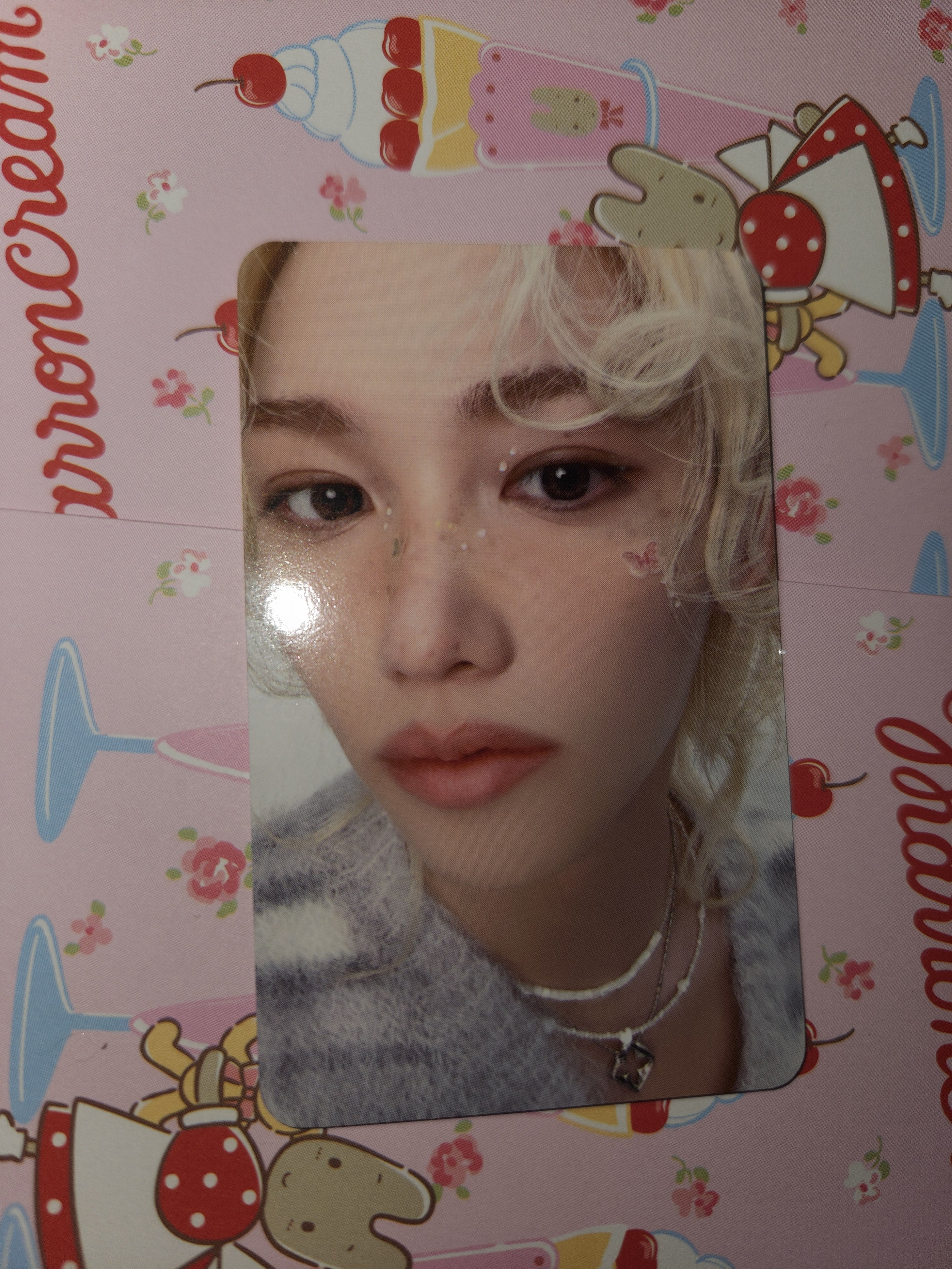 SKZ 5th Fanmeeting Online Pob Felix