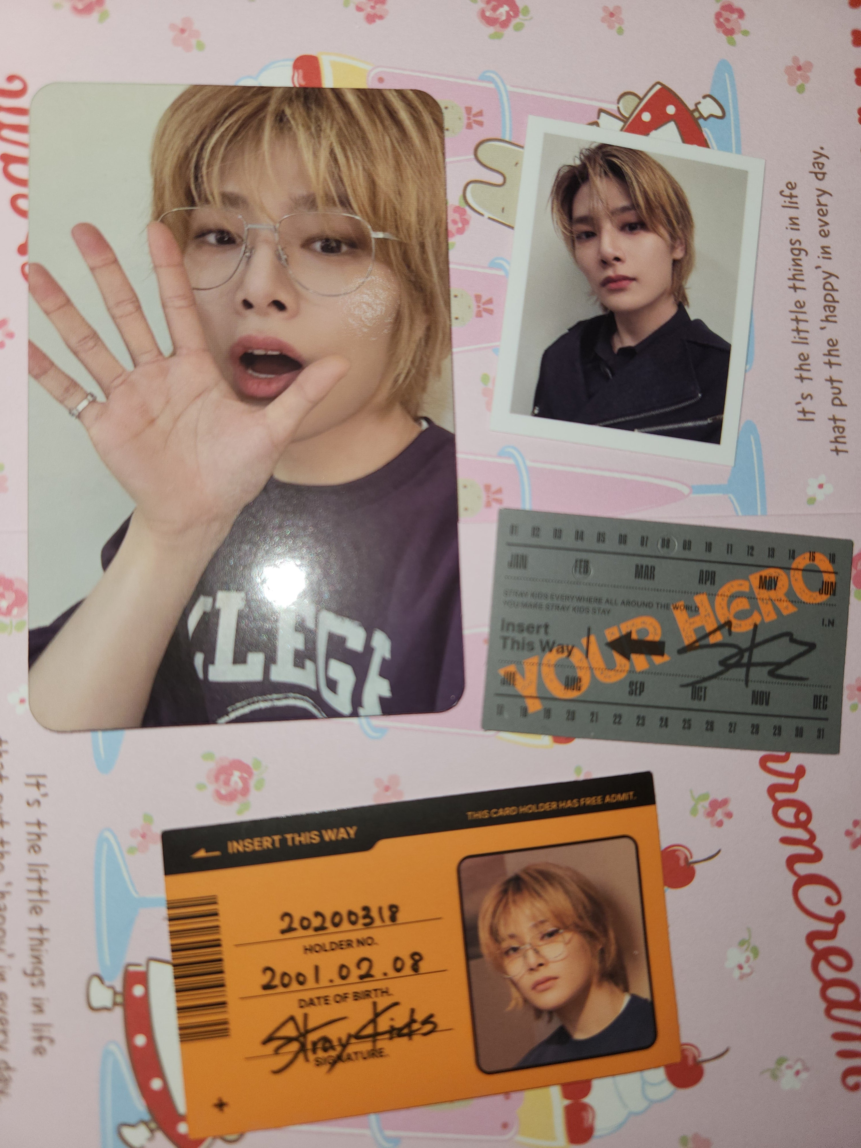 IN Japon Season Greetings 2025 Set