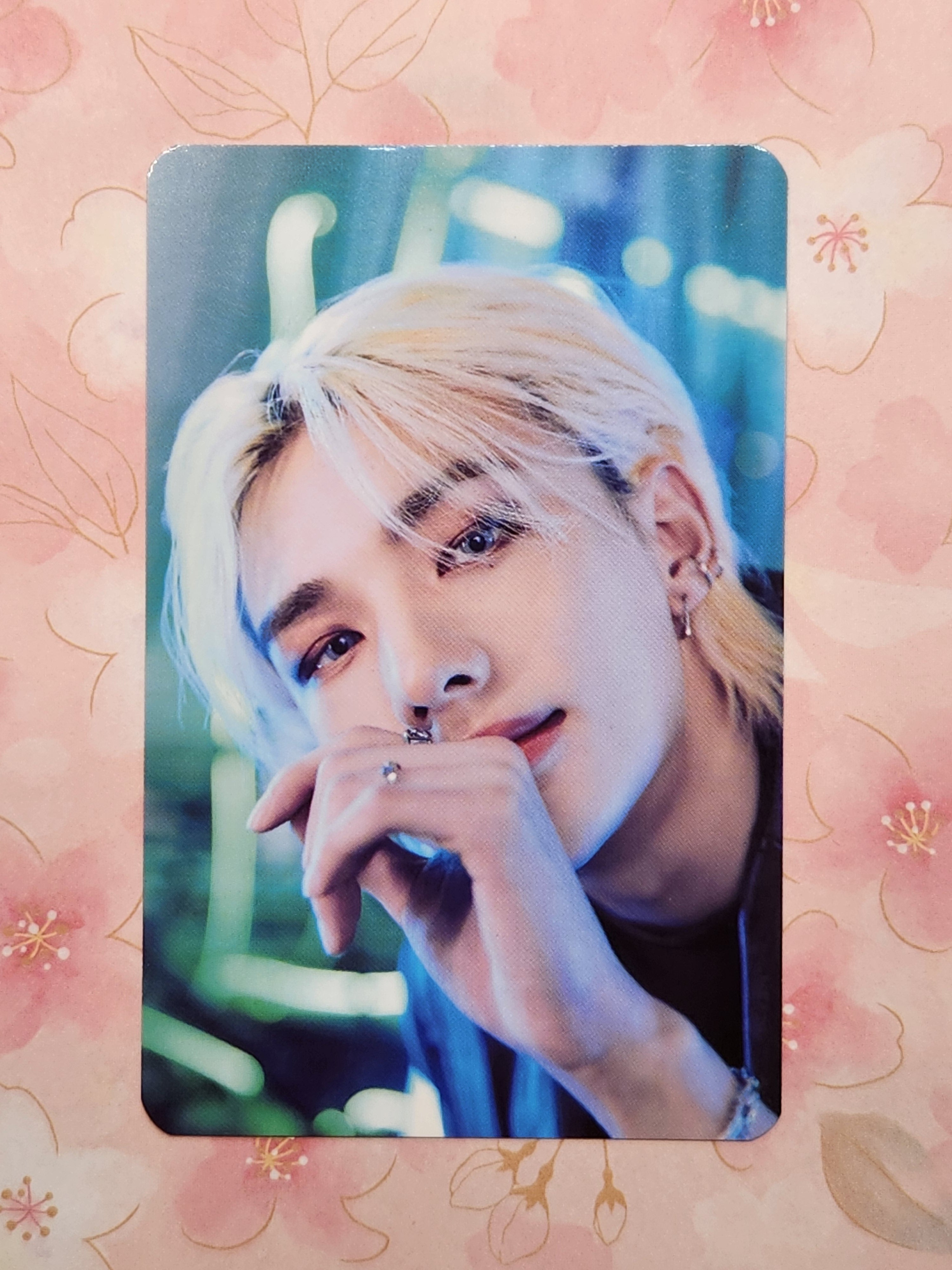 SKZ Maniac Pc Hyunjin