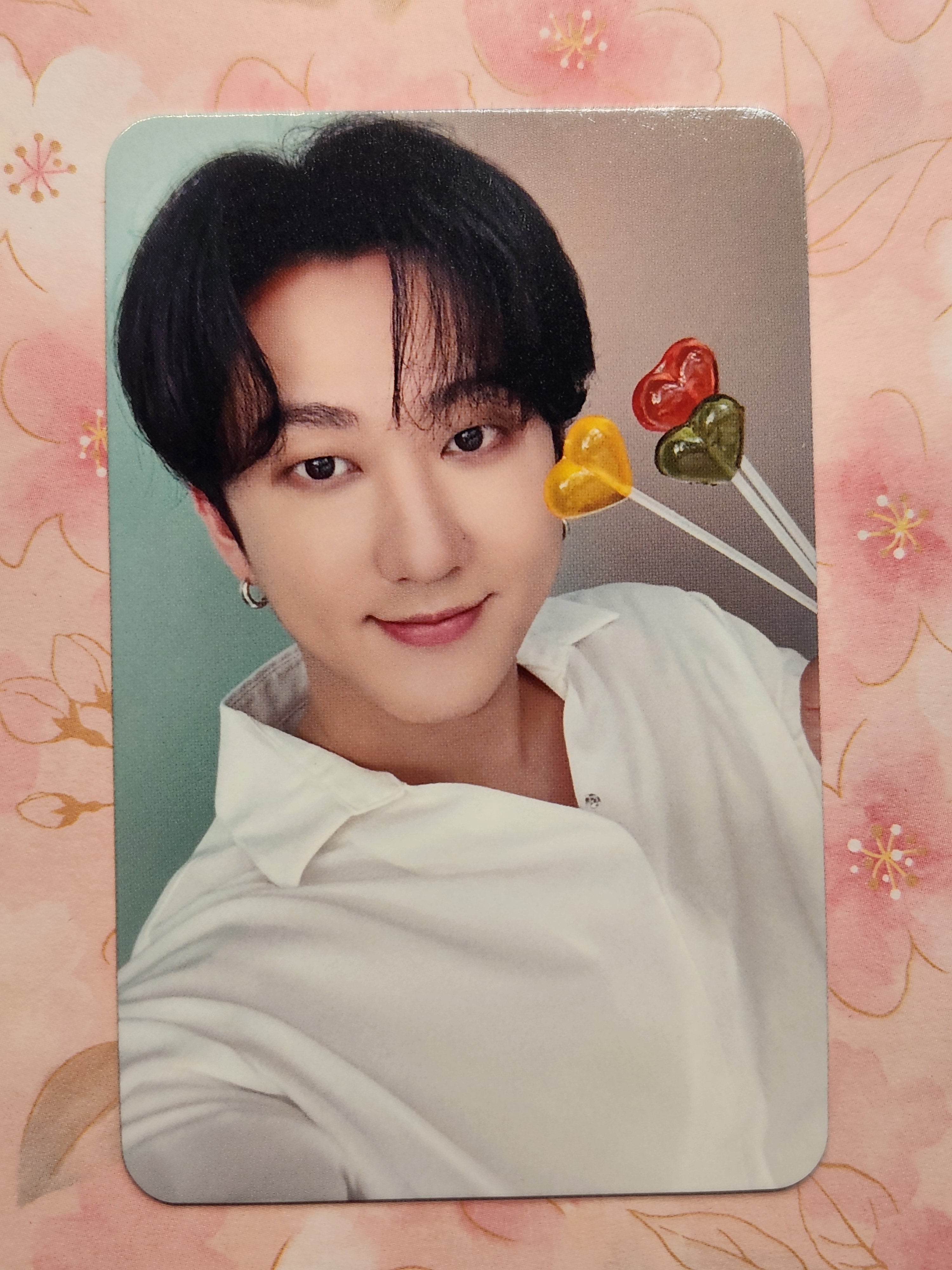 SKZ Maxident Changbin pob MMT