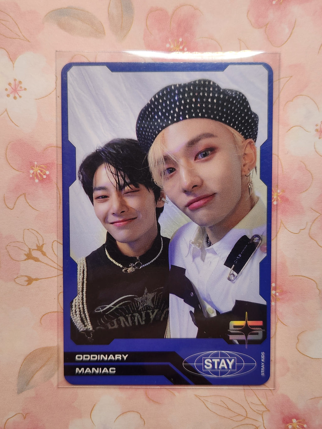 SKZ oddinary Unit Hyunjin x IN