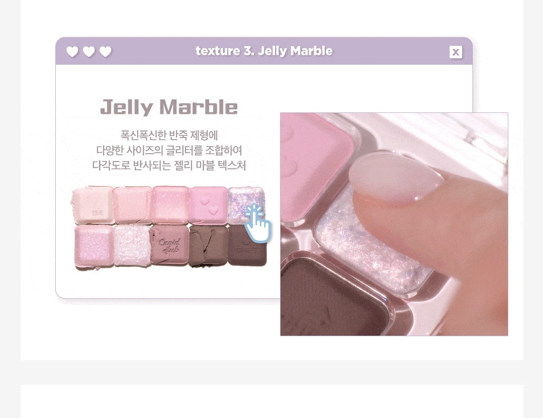 Lilybyred - Mood keyboard palette #8 Lavender dial