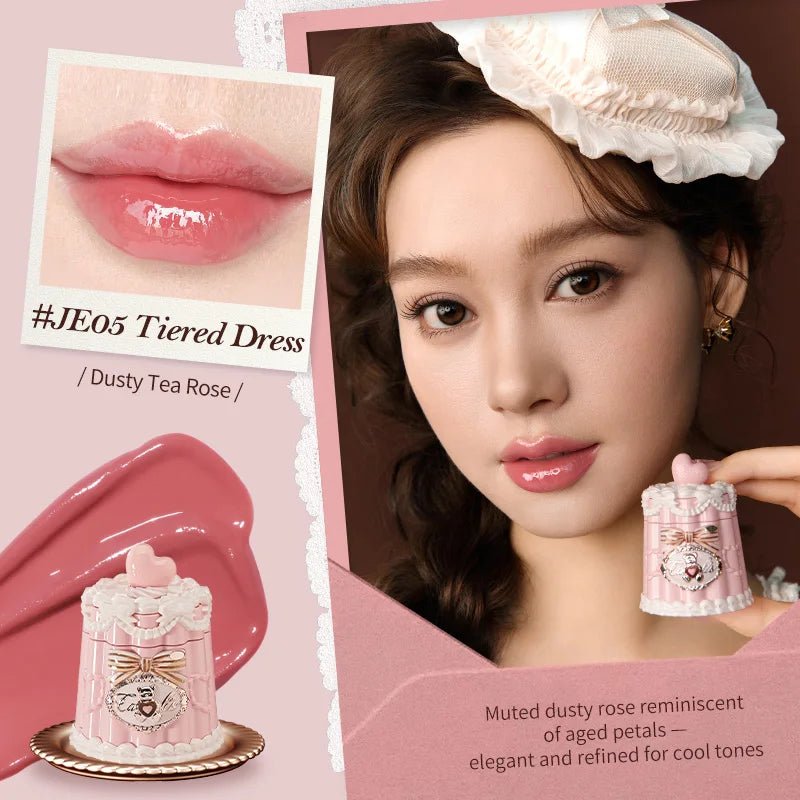 Flower Knows - Labial Jelly Sweetie Bear JE05