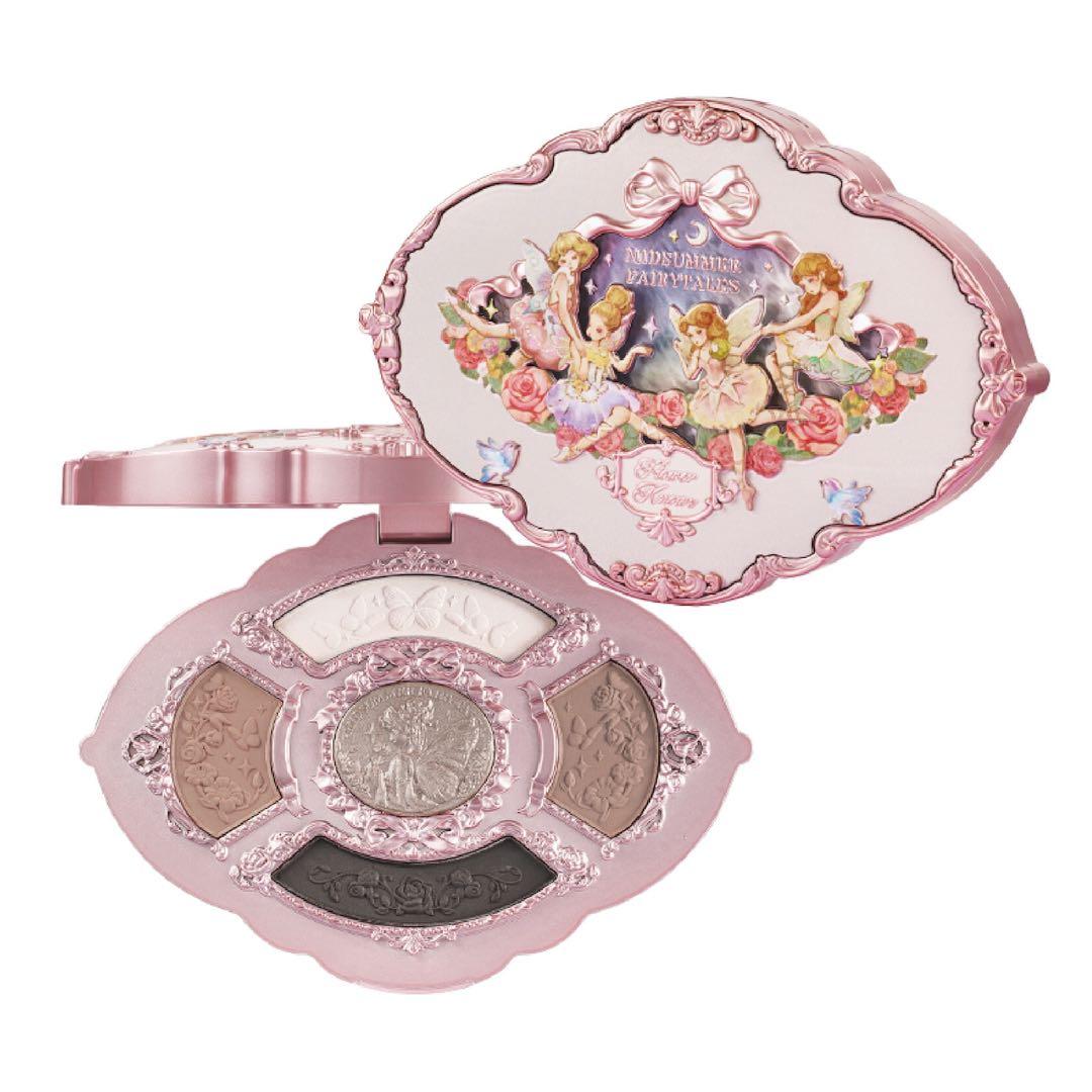 Flower Knows - Sombras Midsummer Fairy Tales 01