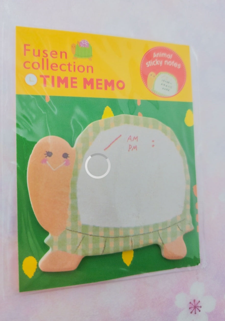 Mini memo pad