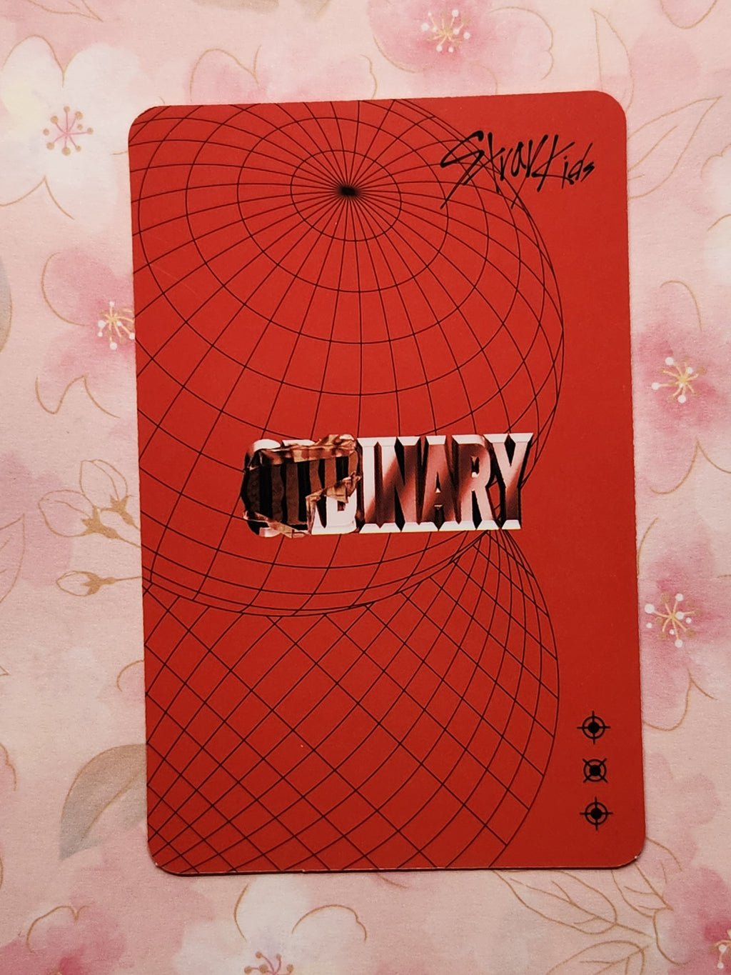 SKZ Hyunjin Oddinary pc