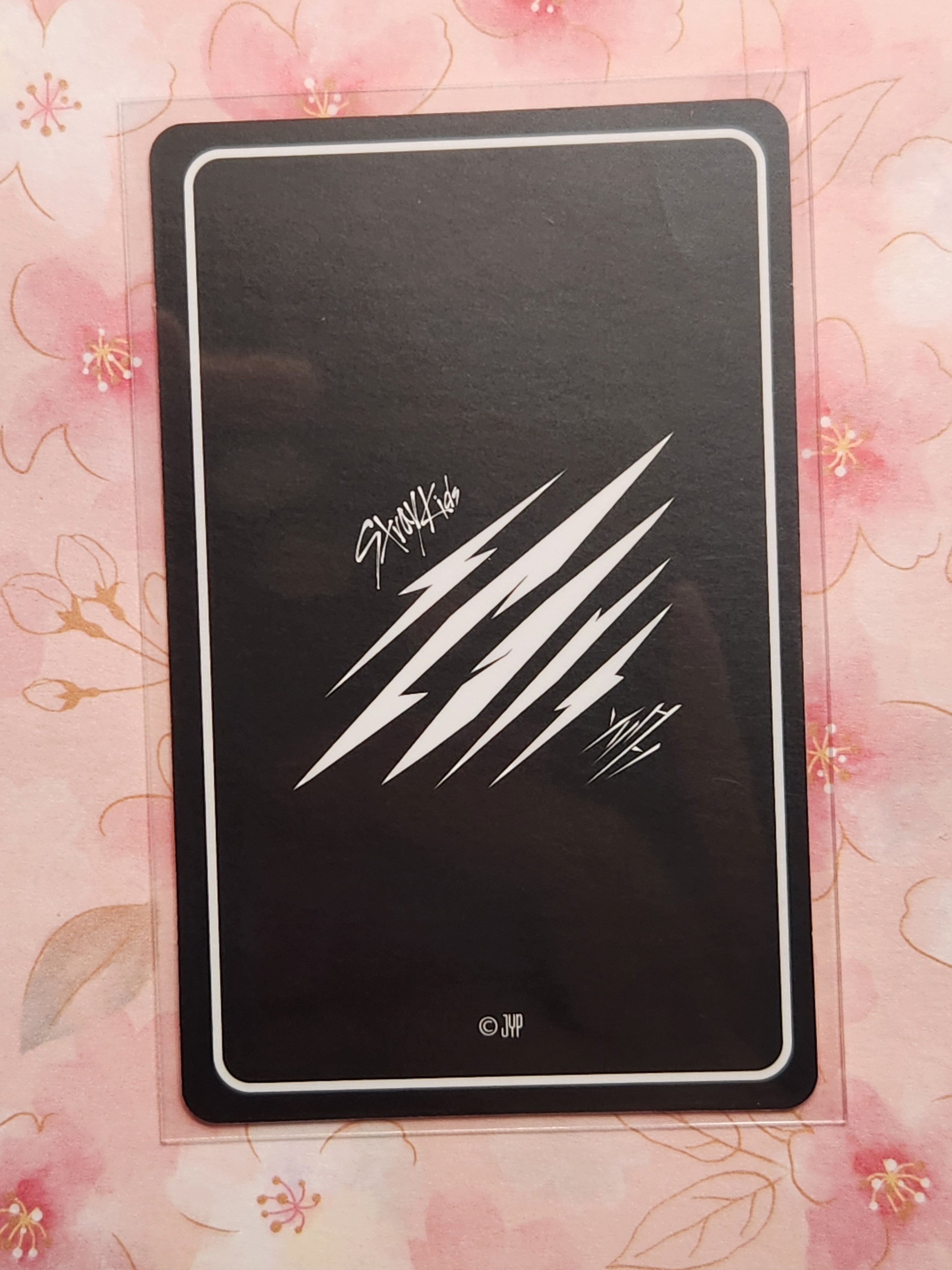 Skz Scars Polaroid Hyunjin