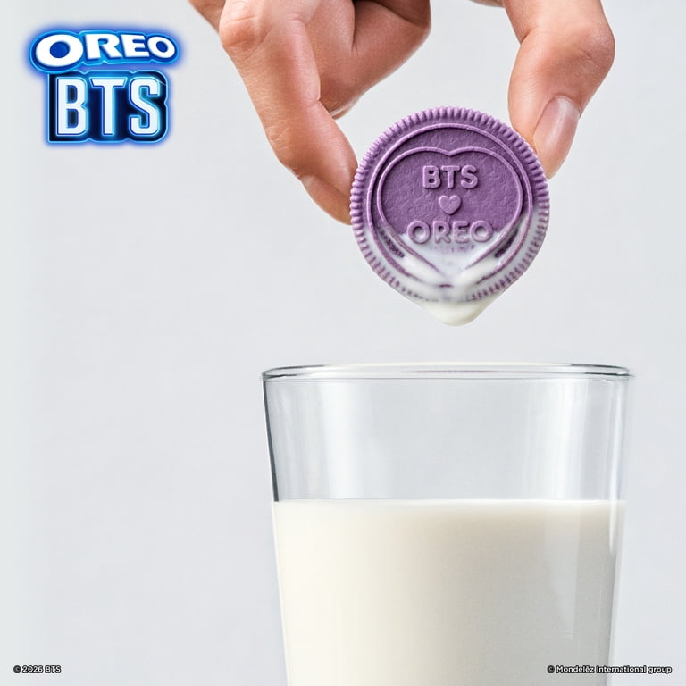 PRE - ORDEN OREO BTS - 303 GR (ENTREGA 2 SEMANAS)