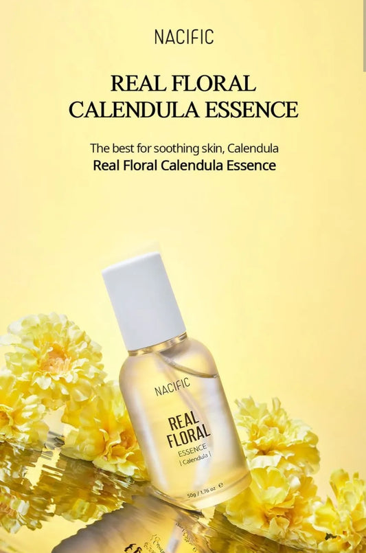 Nacific - Real Floral Essence Calendula- Serum