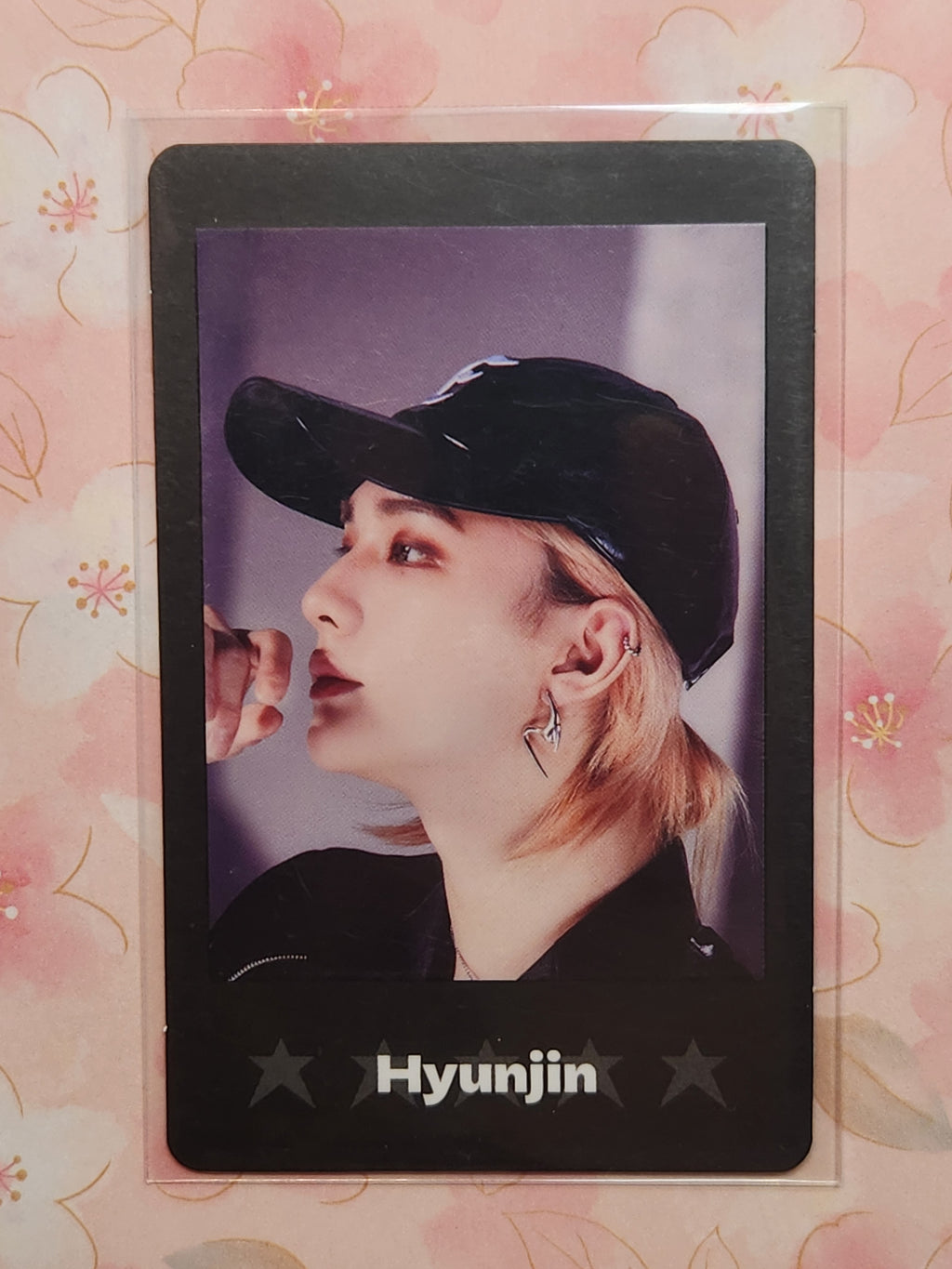 Hyunjin JP dome tour merch pc