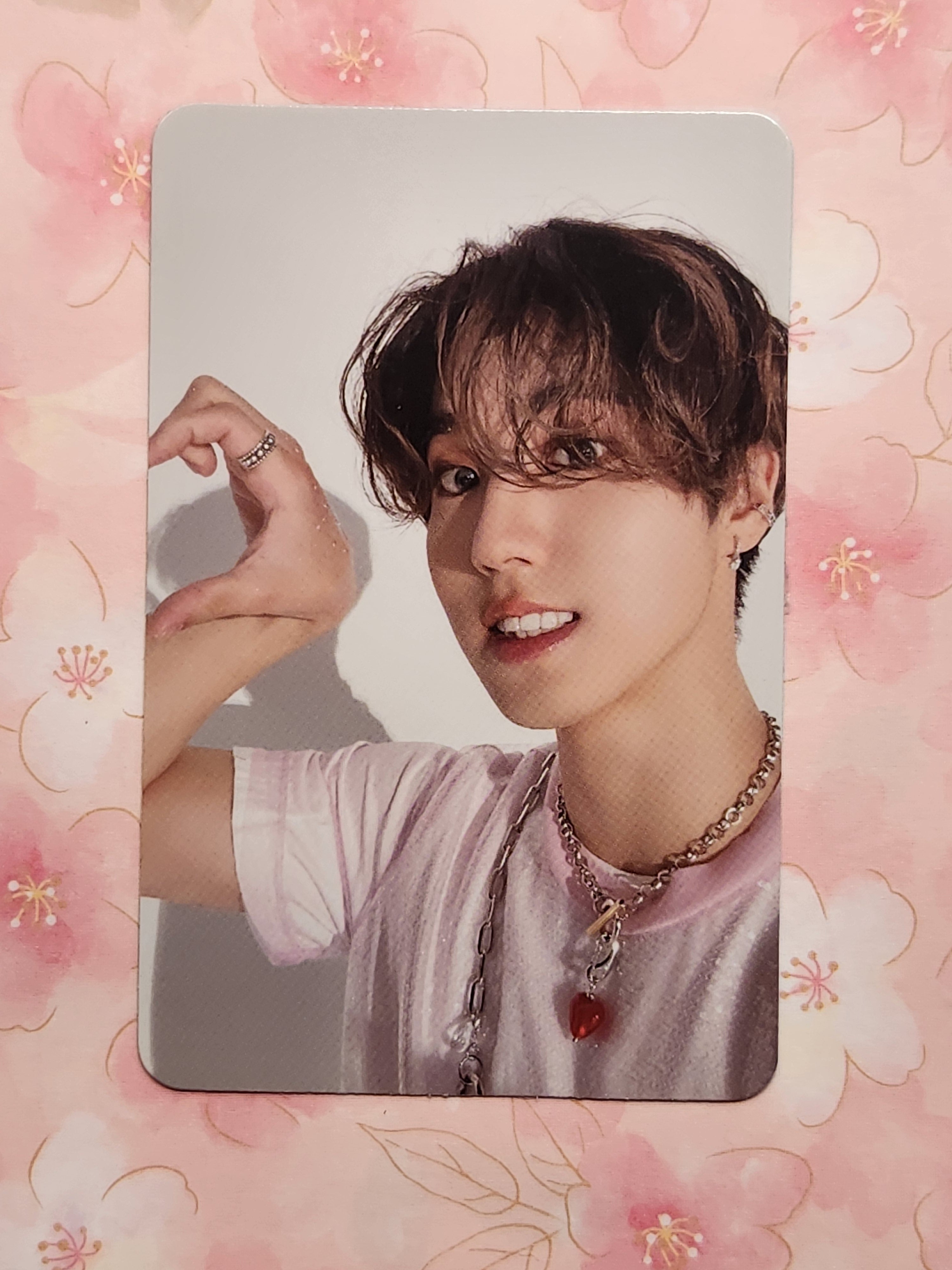 SKZ Han Maxident Heart pc