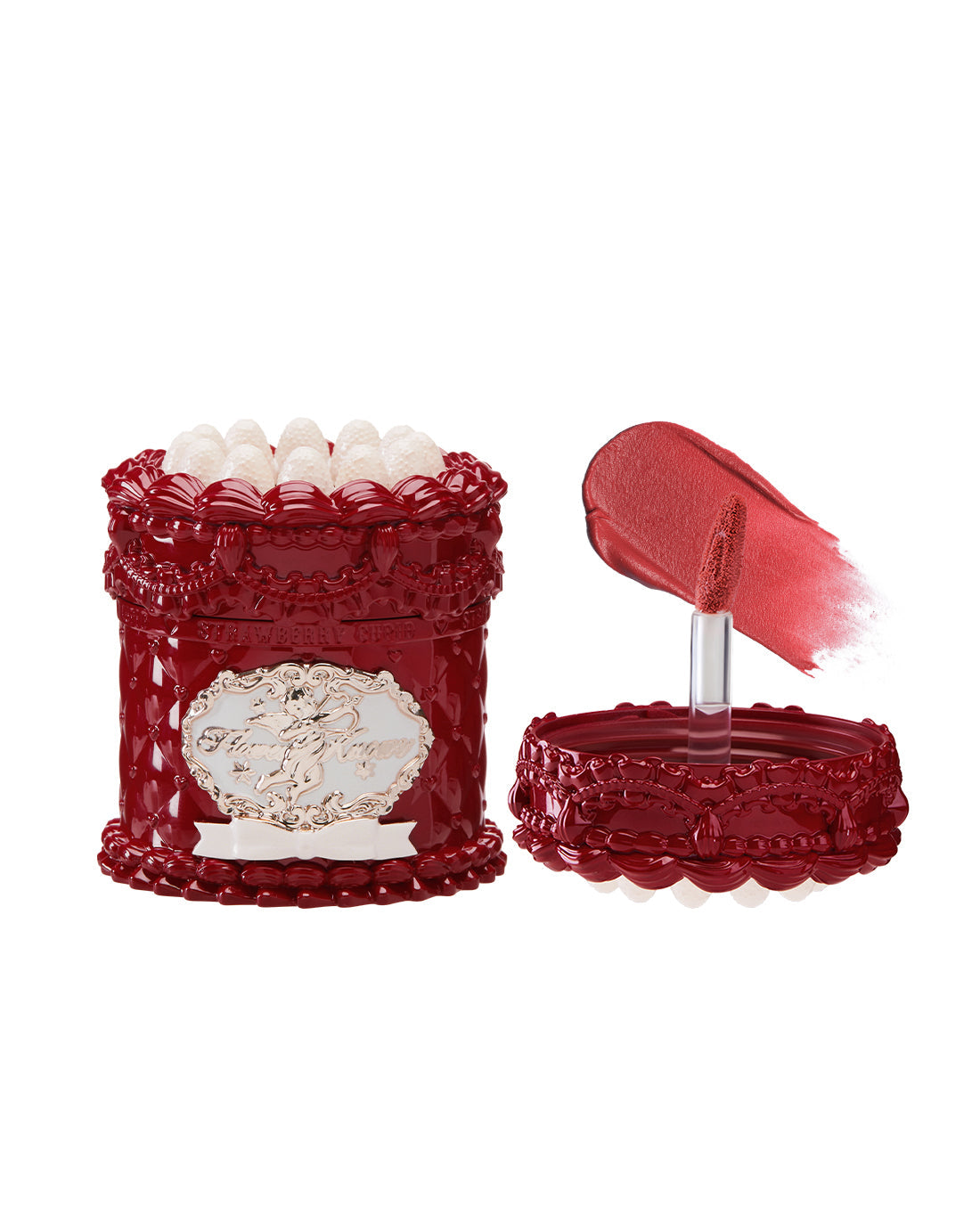 Flowerknows - Strawberry Cupid Cake Lip Cream