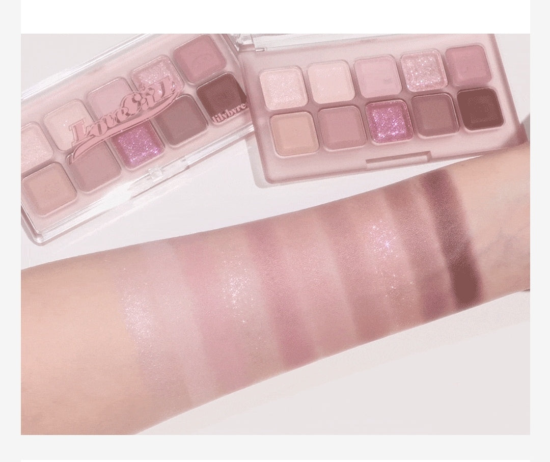 Lilybyred - Mood keyboard palette #8 Lavender dial