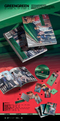 PRE ORDEN Cortis Green Green - 3 VERSIONES (ENTREGA 2 SEMANAS)