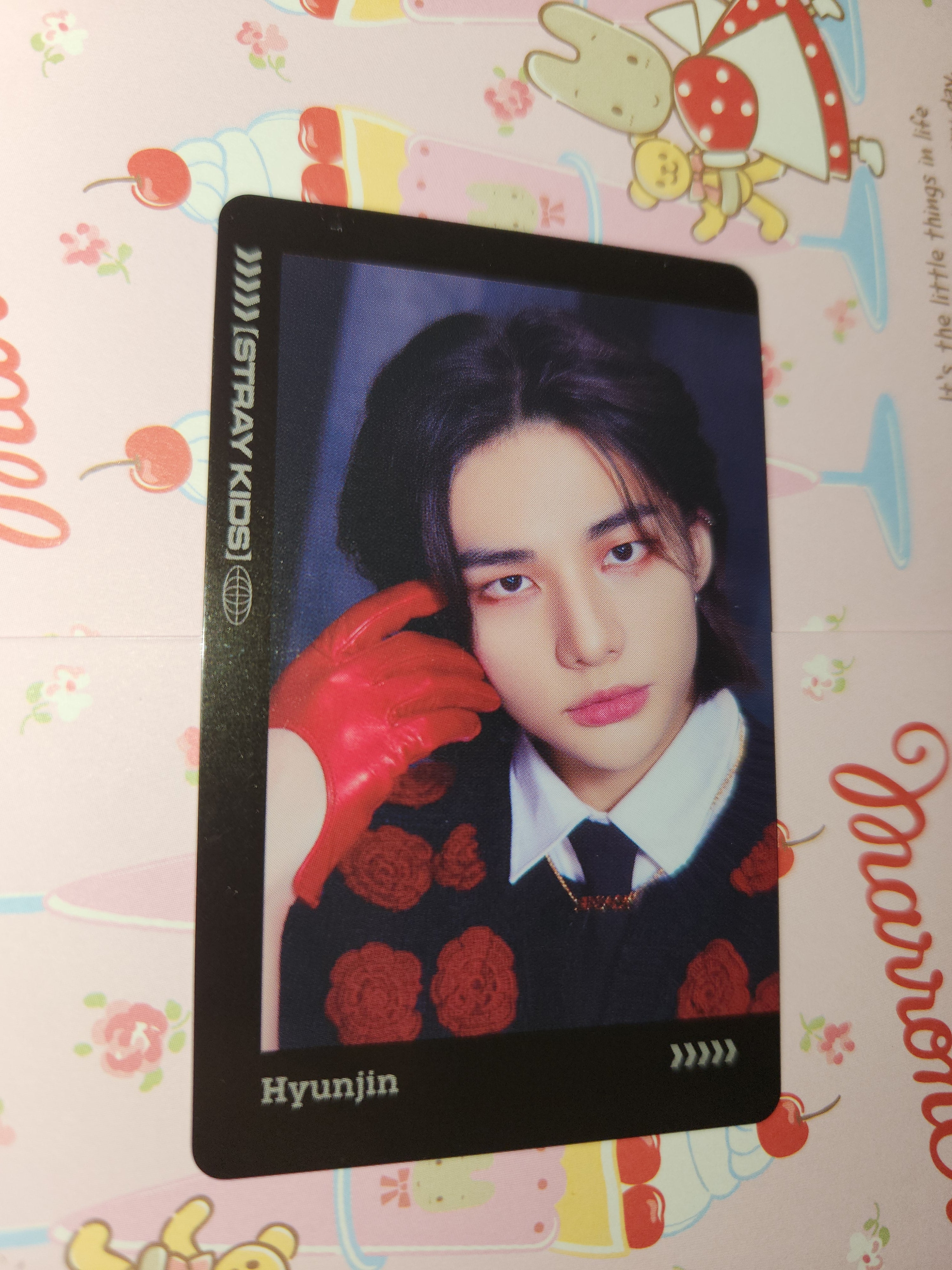 Hyunjin Superbowl pc