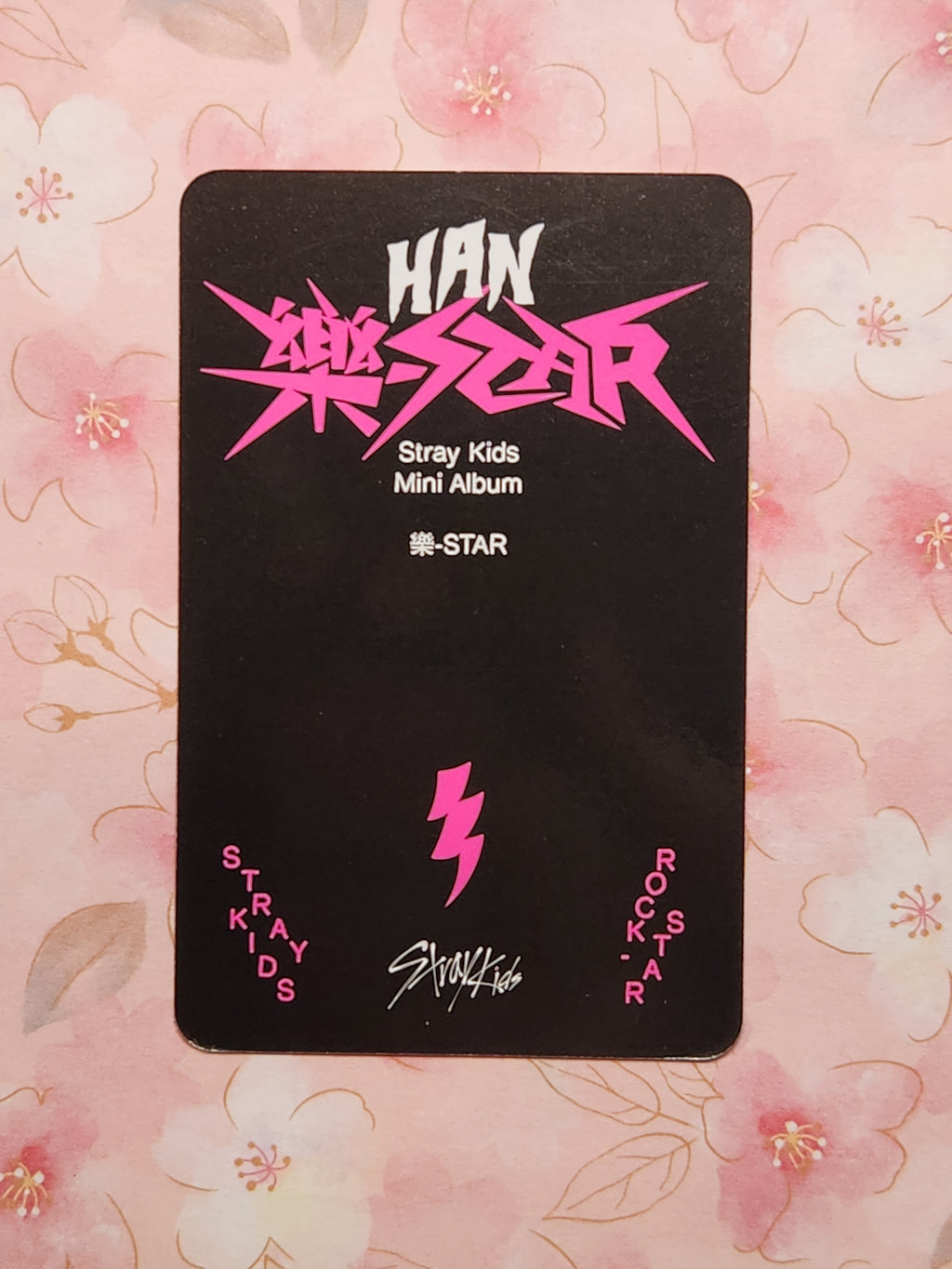 SKZ Han Rockstar pc