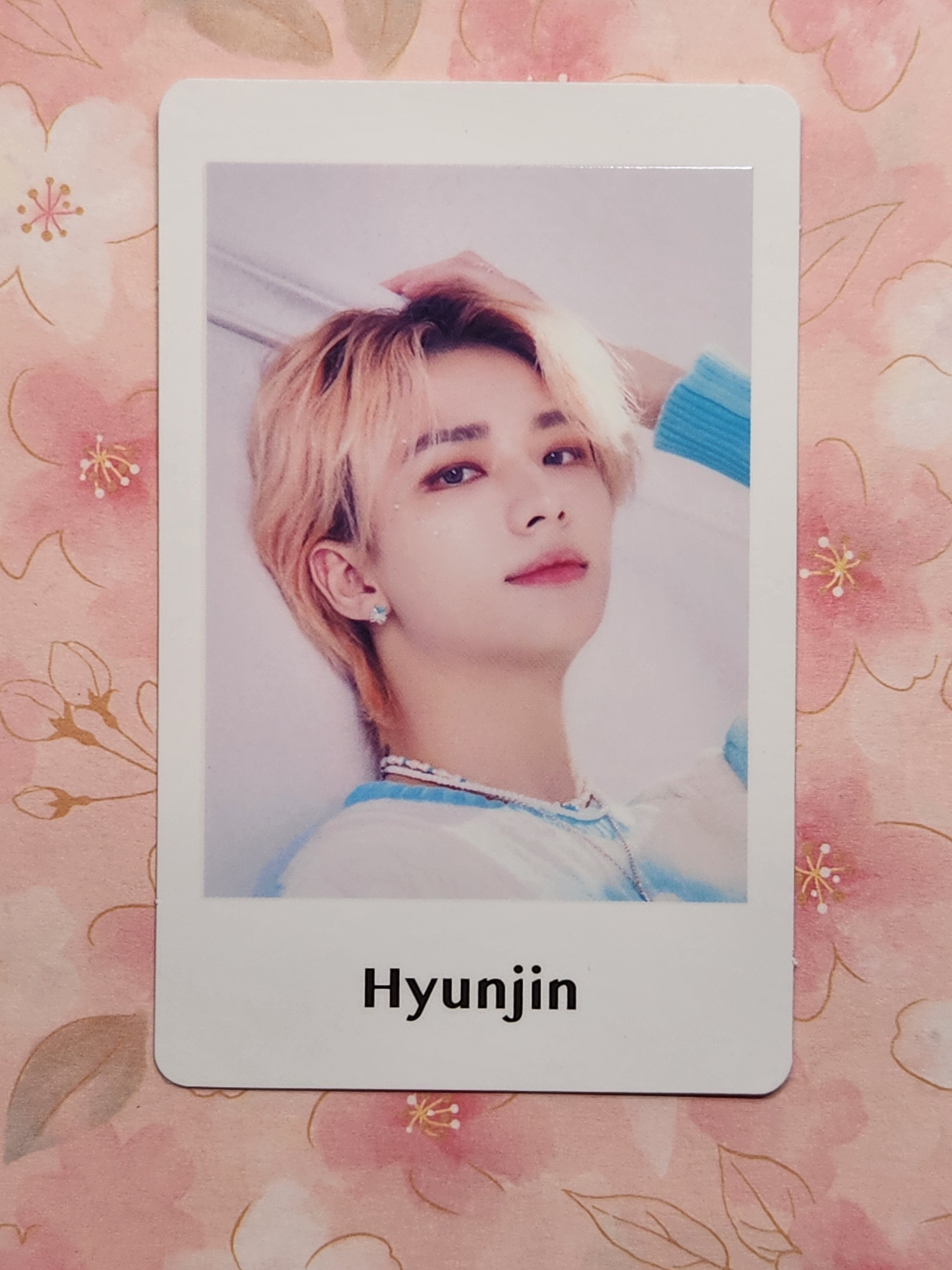 Hyunjin 5-star Dome tour pc