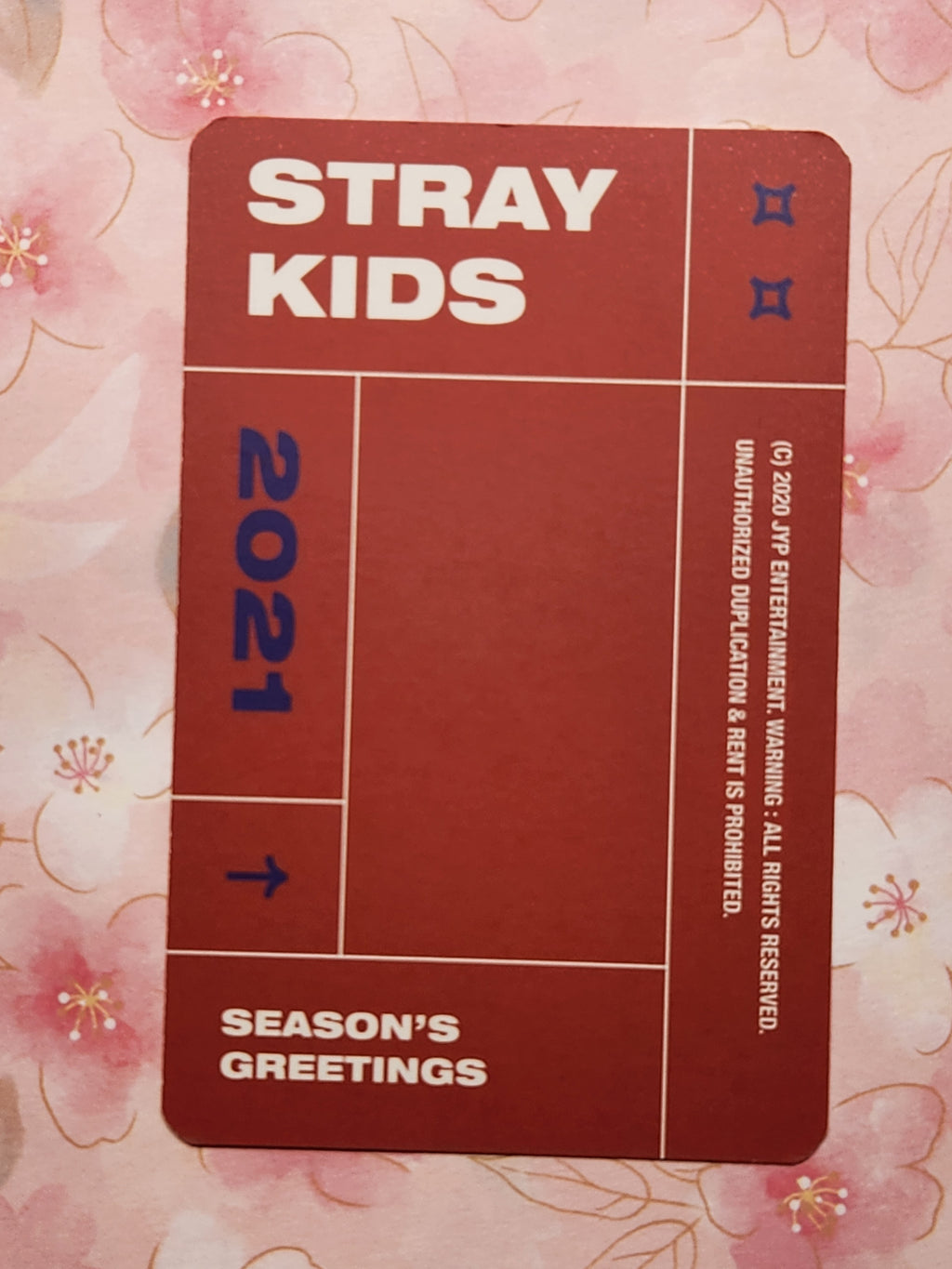 SKZ Season Greetings 2021 Hyunjin pc