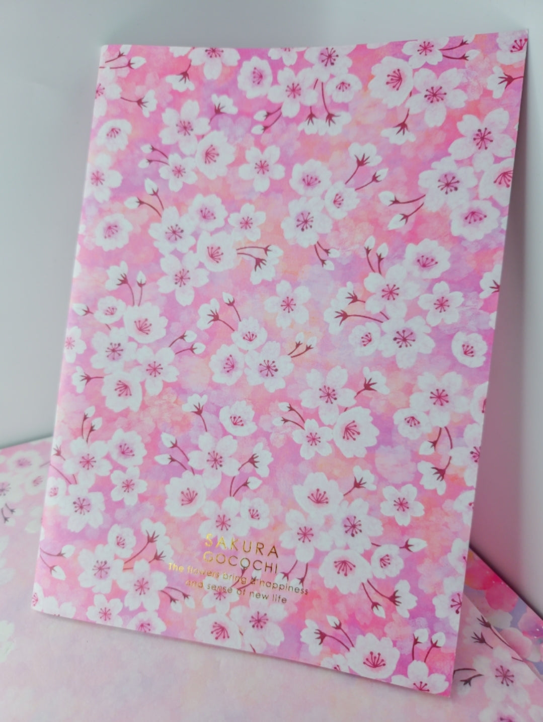 Sakura Notebook