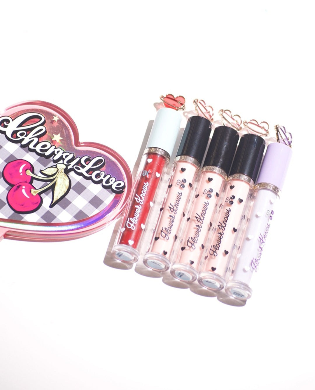 Flowerknows Cherry Love - Water Tint