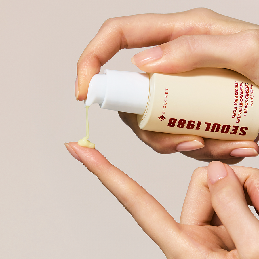Ksecret Seoul 1988 Serum Retinal