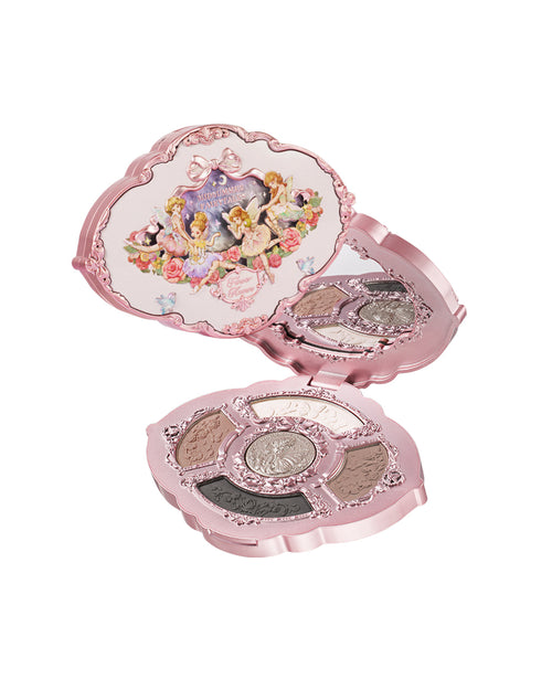 Flower Knows - Sombras Midsummer Fairy Tales 01