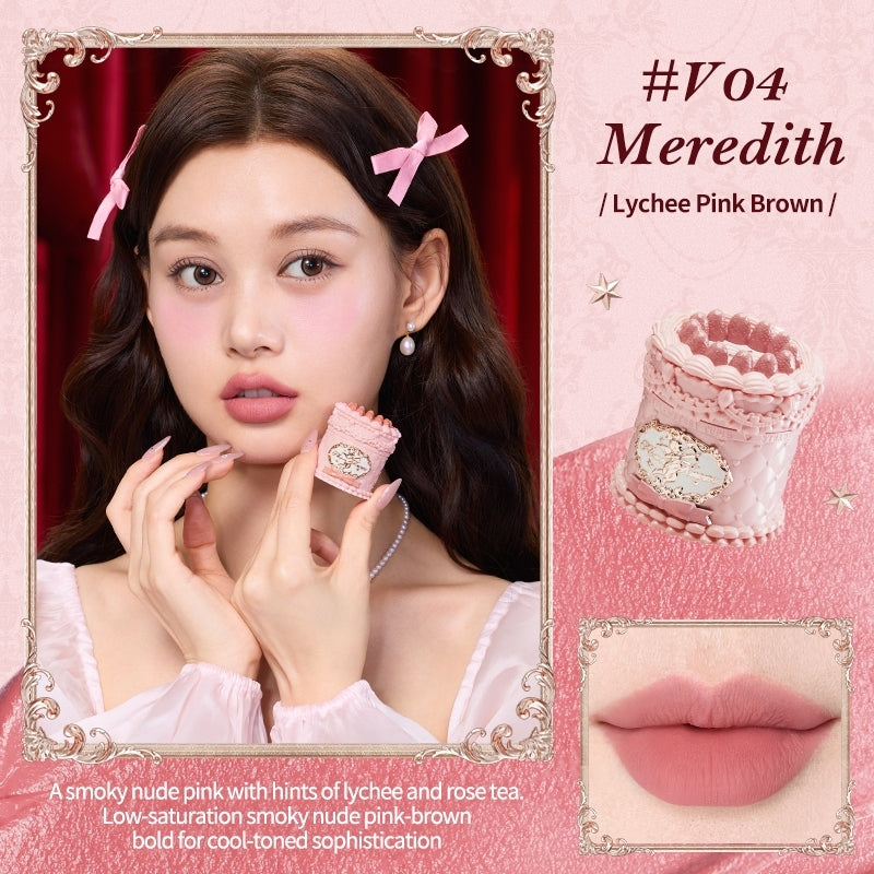 Flowerknows - Strawberry Cupid Cake Lip Cream