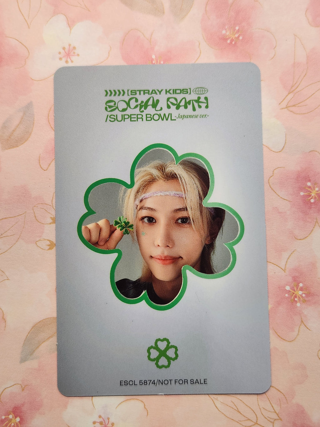 SKZ Felix JP Super Bowl pc