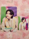 SKZ Hyunjin Airful Season Greetings JP set