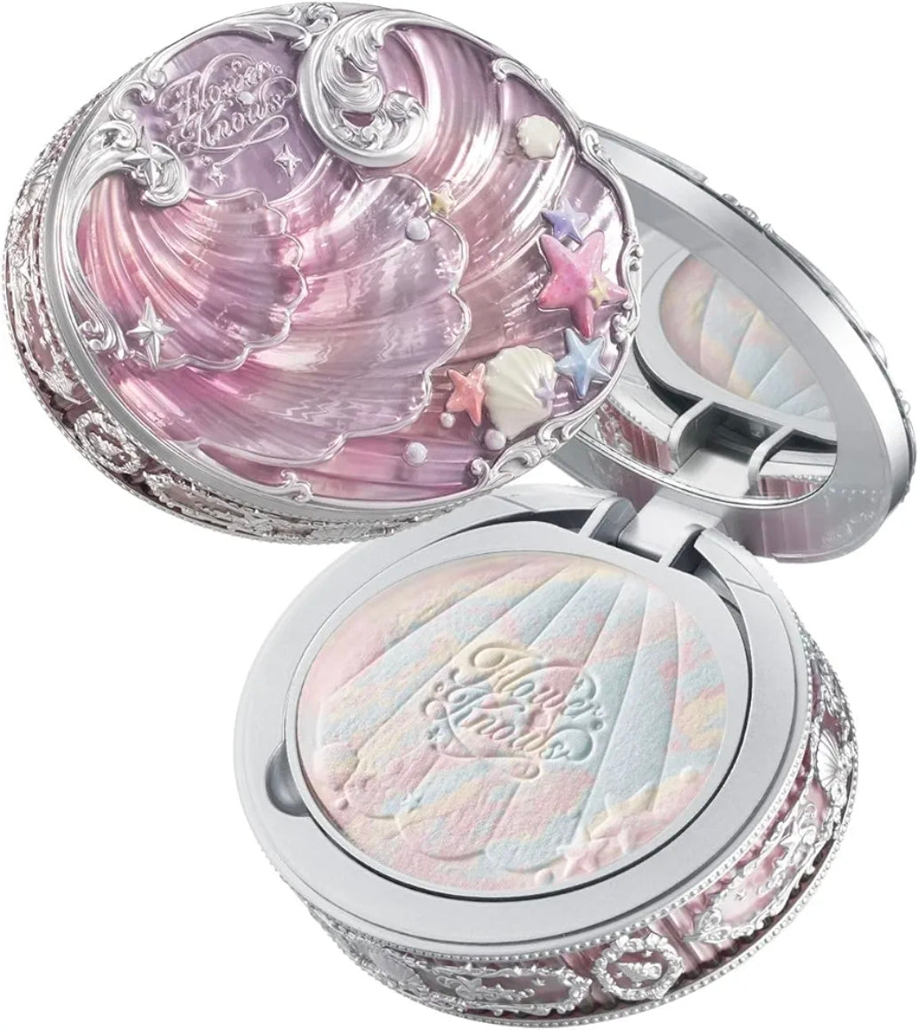 Flower Knows - Shell's Jewel Polvo Compacto