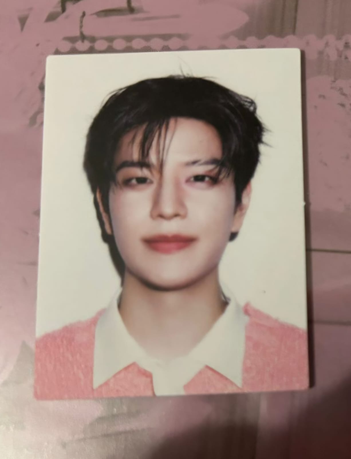 Stray kids Do it ID Seungmin