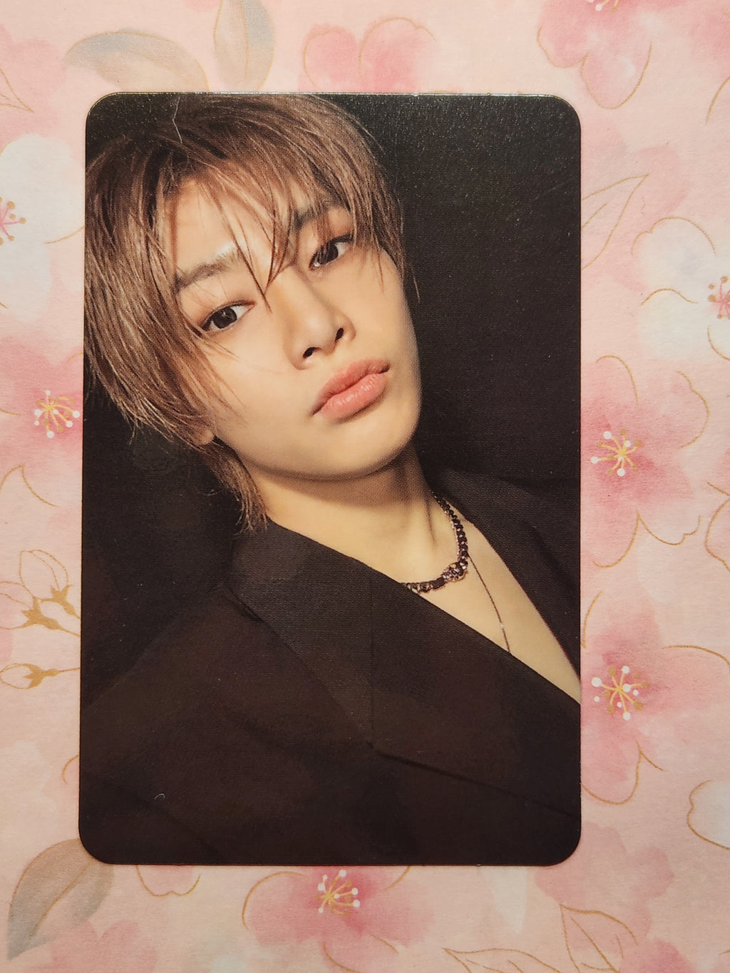 SKZ ATE Letter pc IN