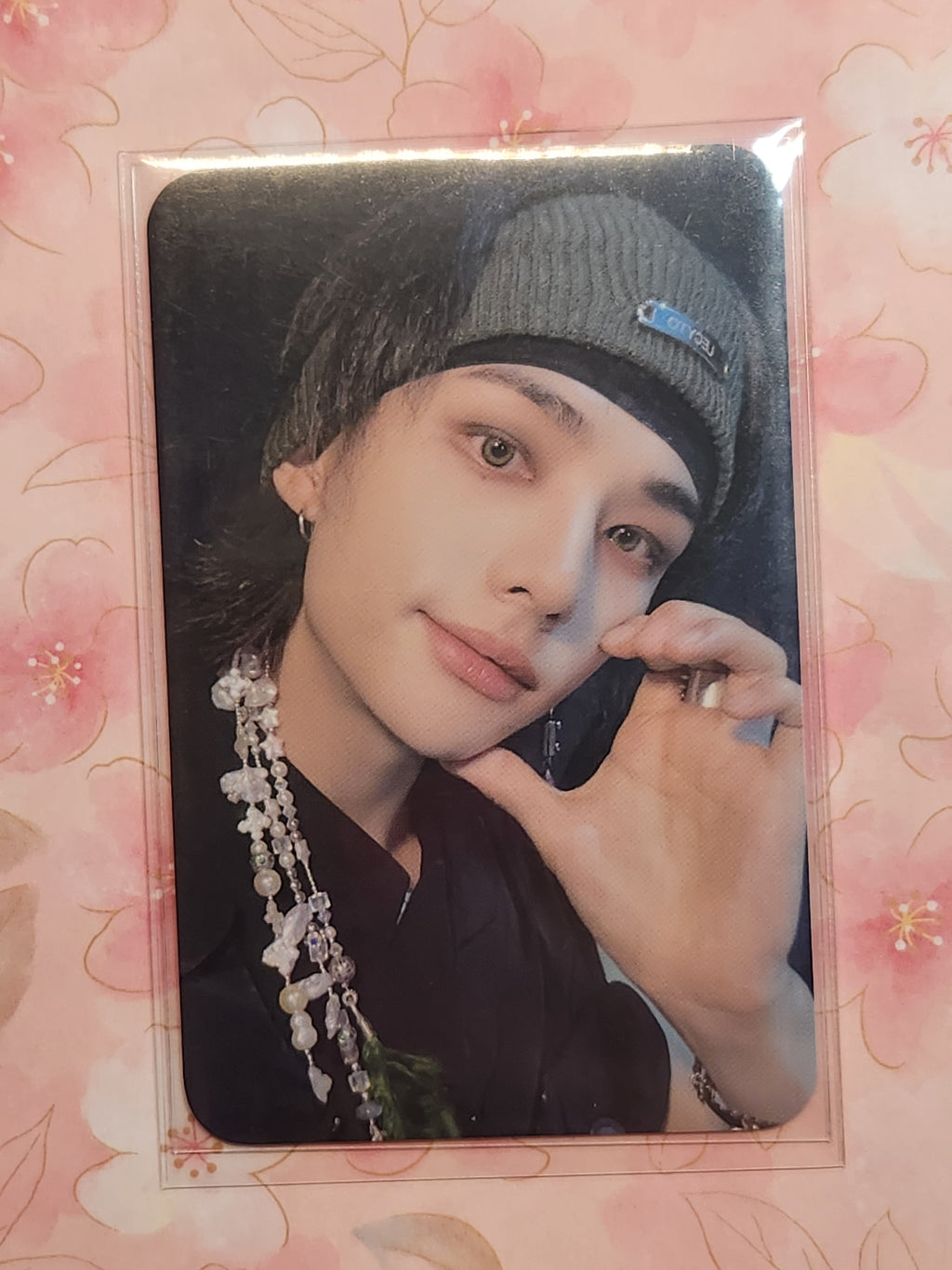 Hyunjin Rockstar BDM pob