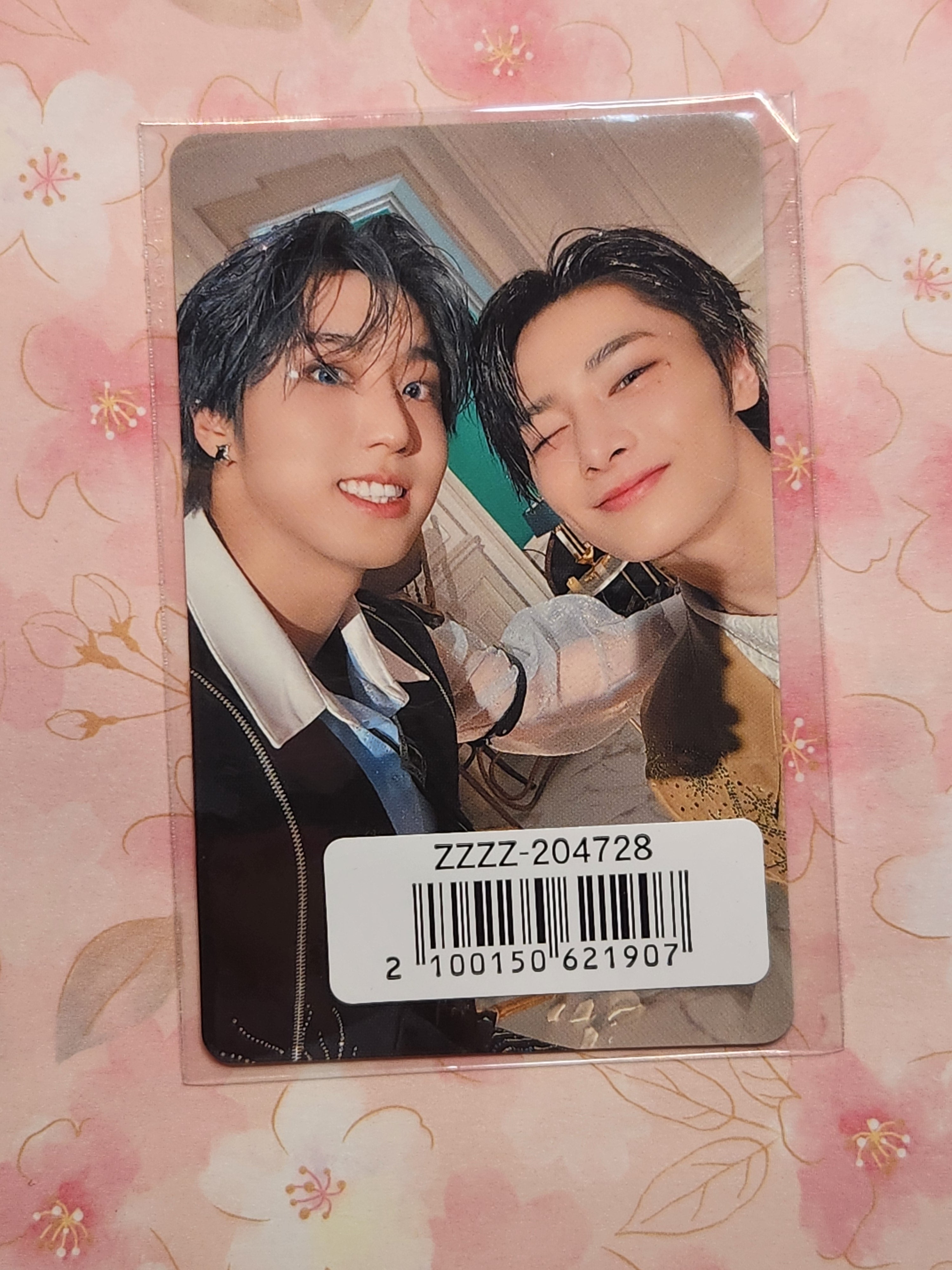 SKZ Hollow Unit Han x IN