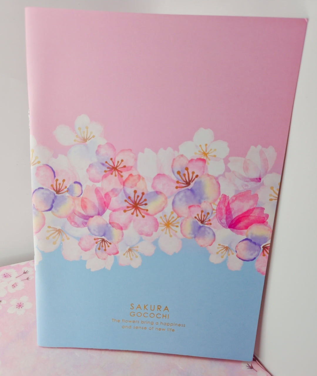 Sakura Cuaderno