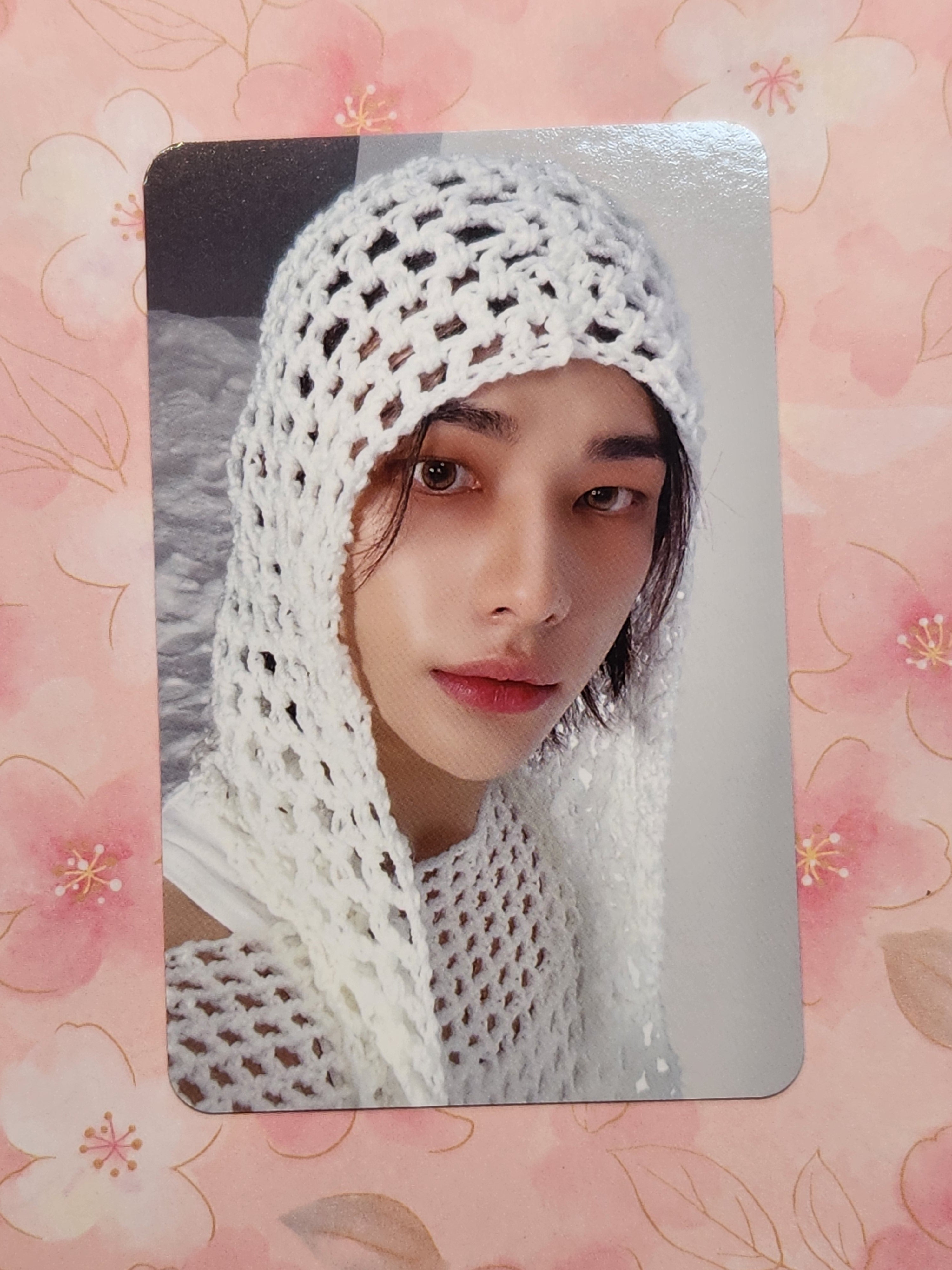 Hyunjin Rockstar Soundwave pob