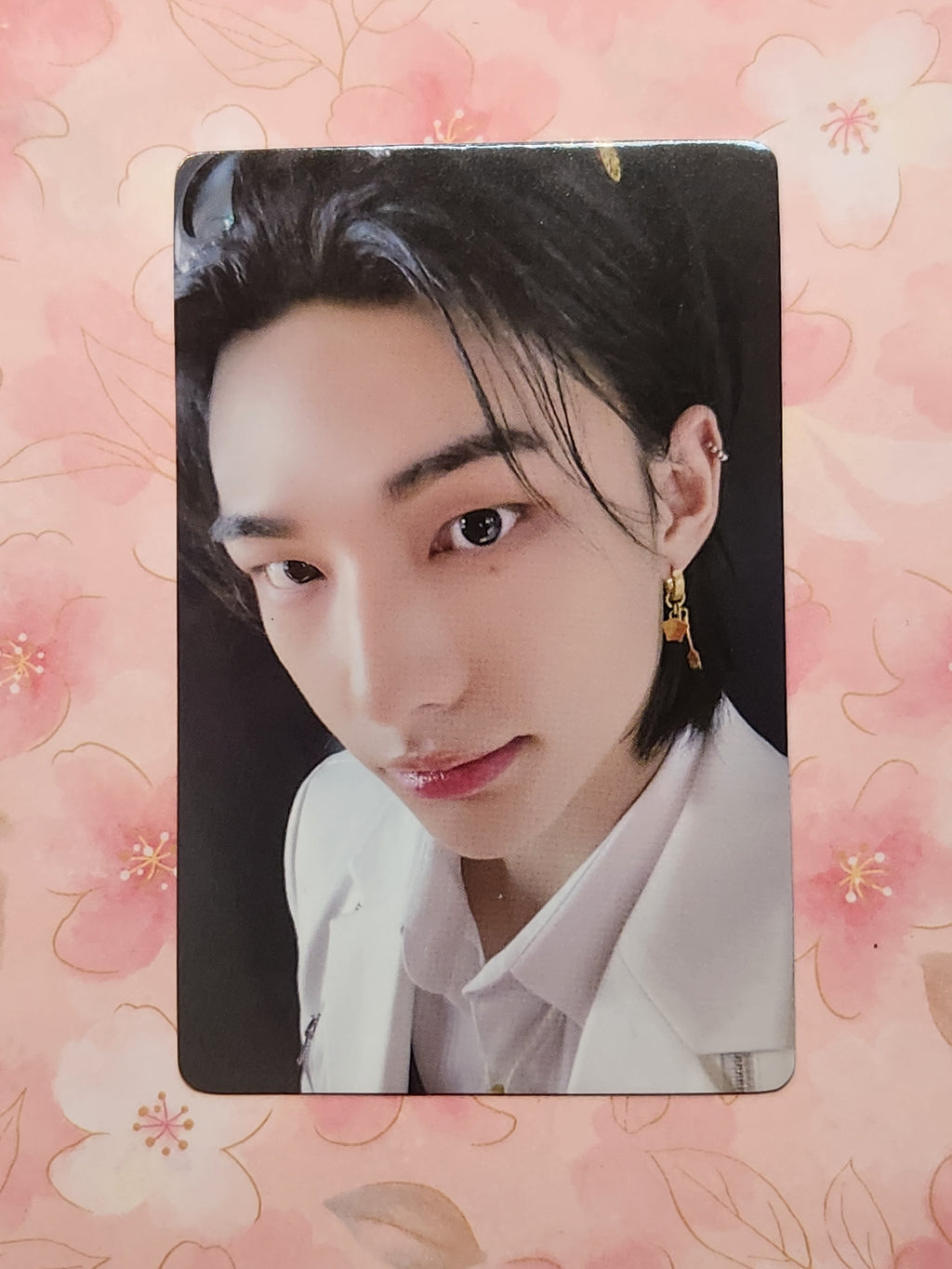 Hyunjin 5-star Withfans offline Fansign