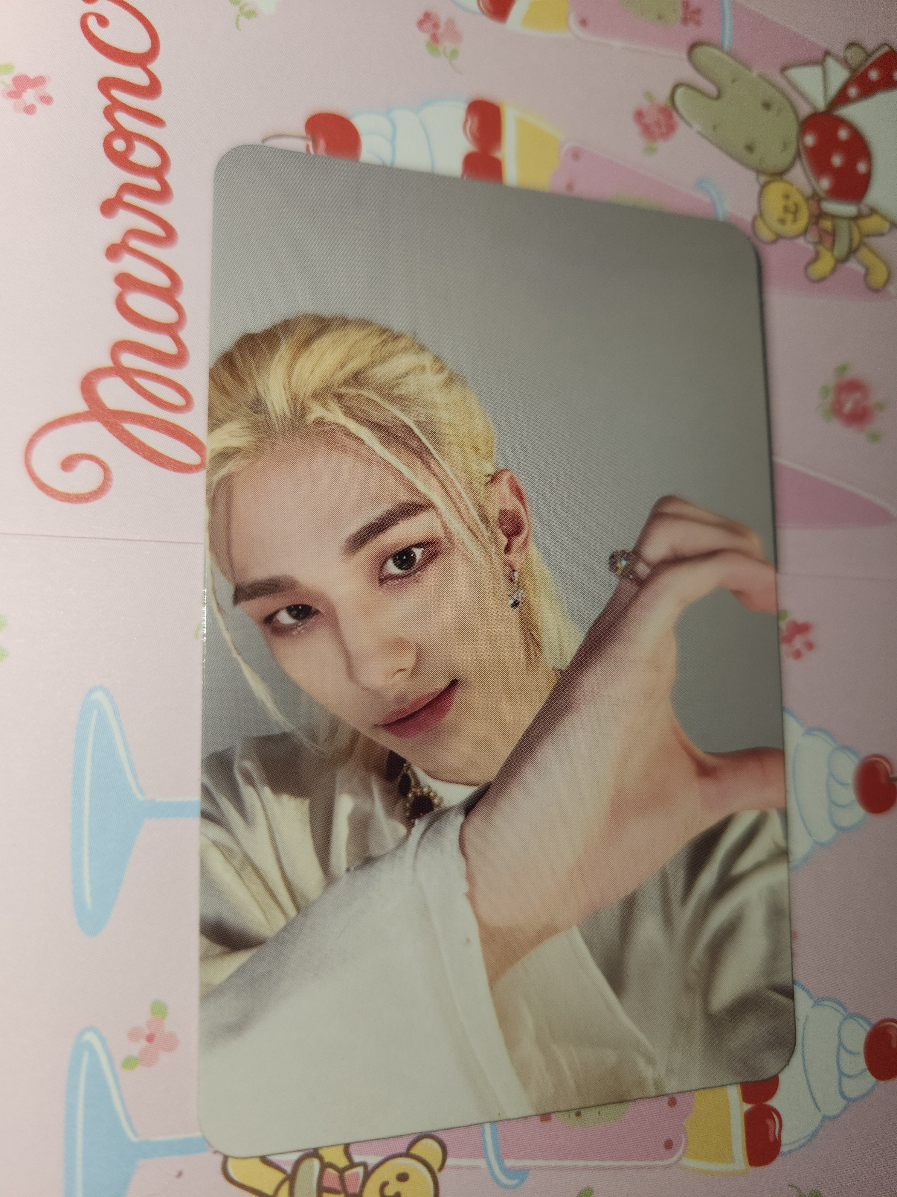 Hyunjin Maxident pc