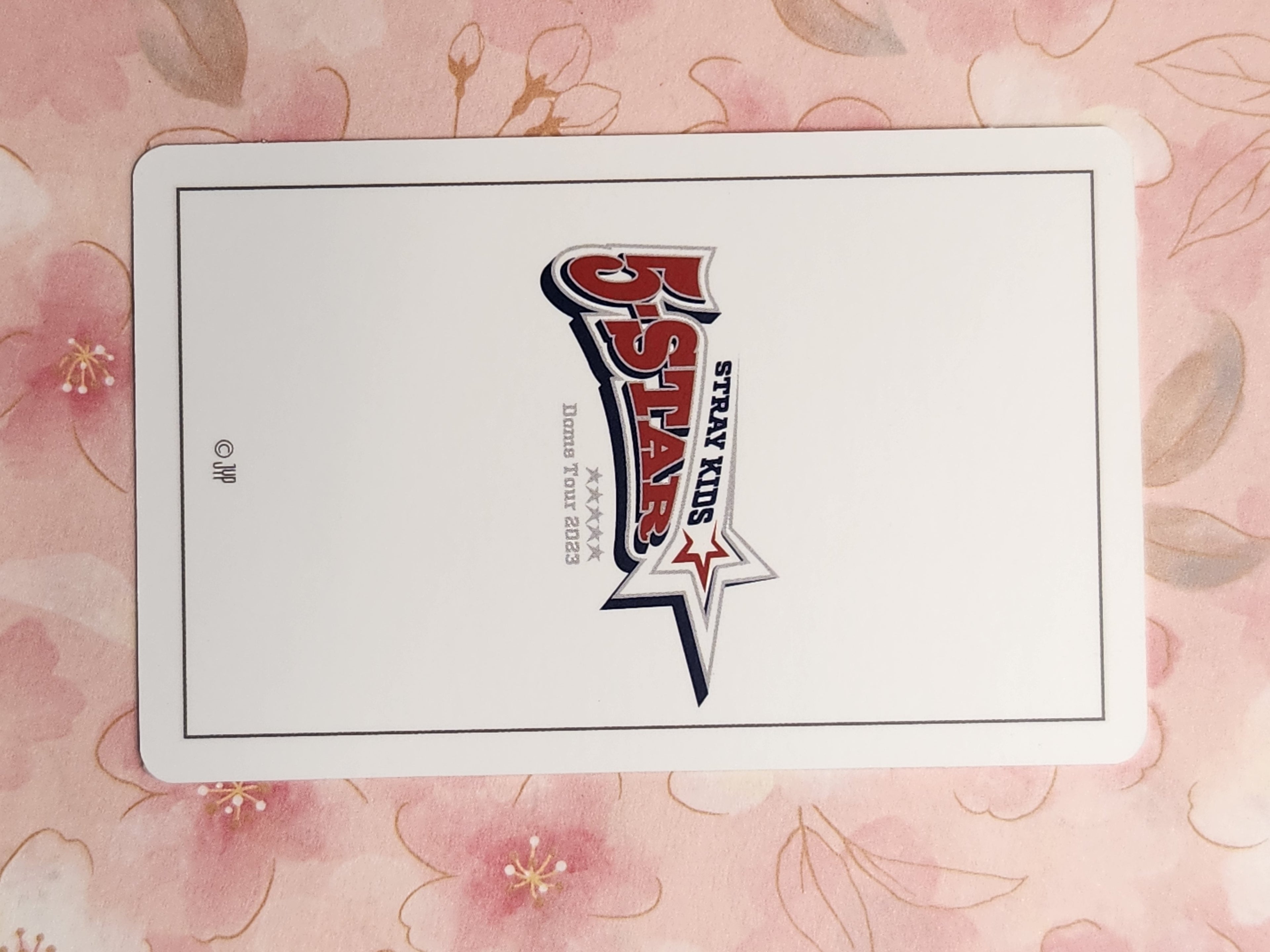 Hyunjin 5-star Dome tour pc