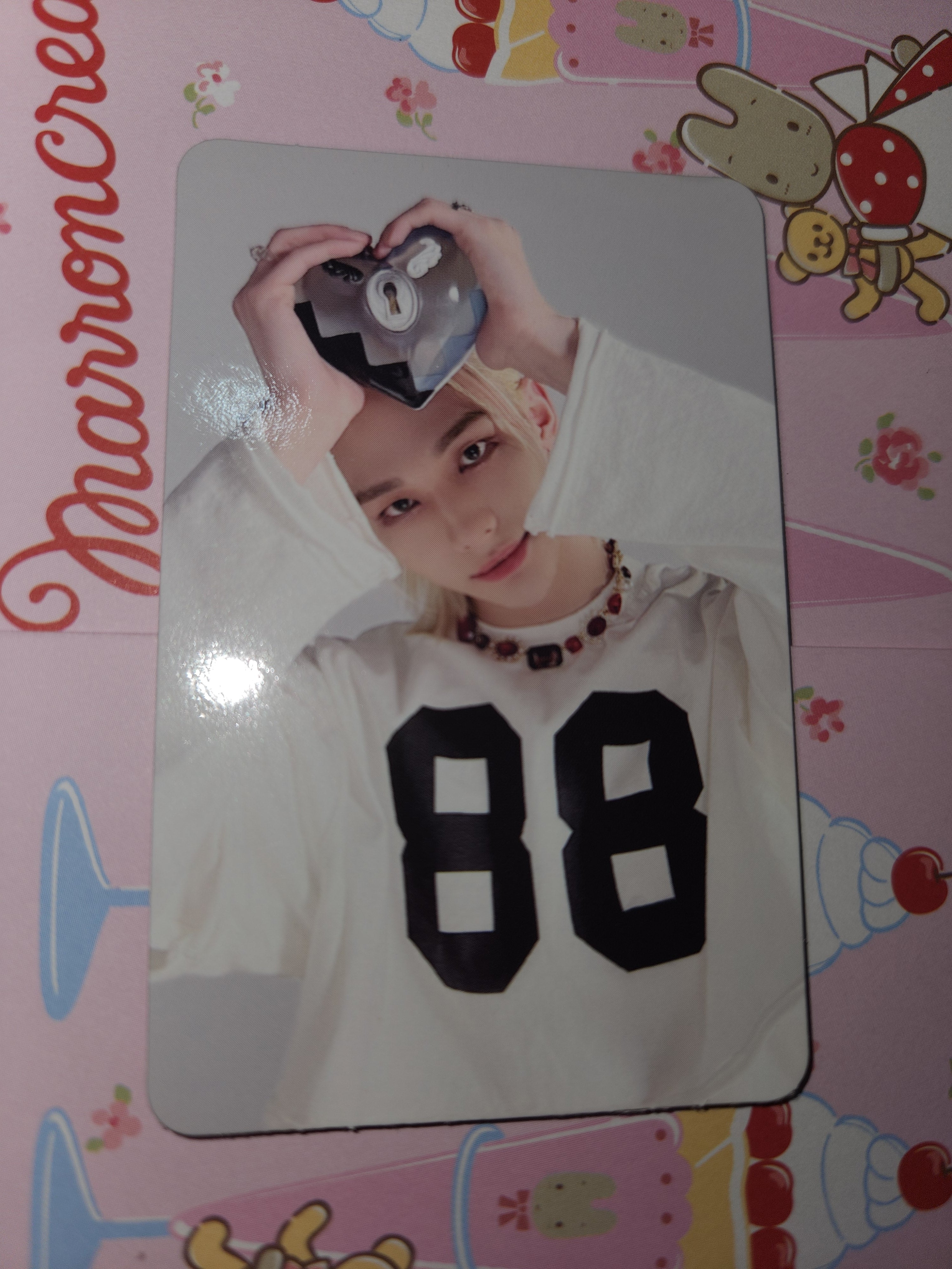 SKZ Hyunjin Maxident Jewel Case pob