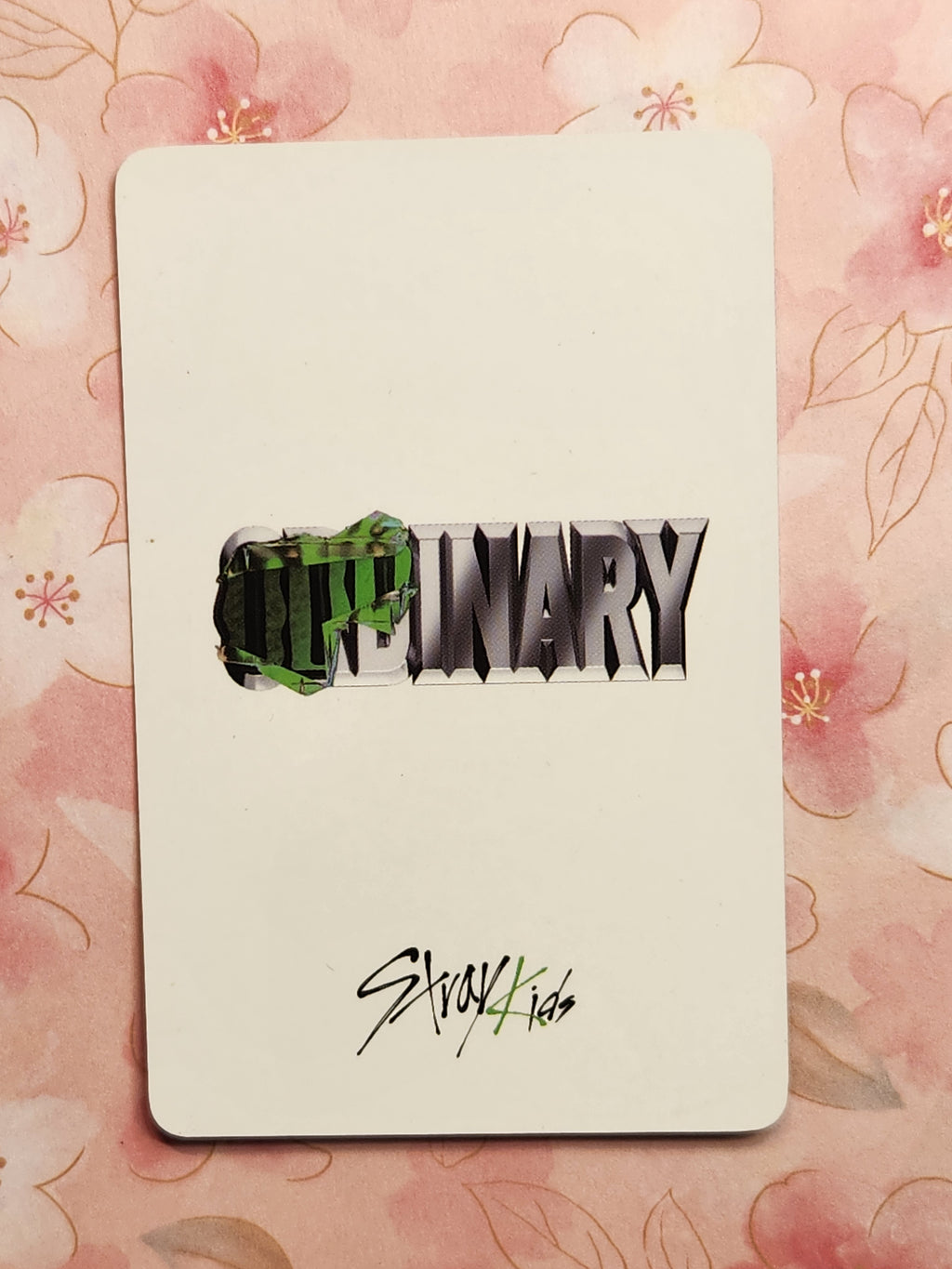 Changbin Oddinary Musicplant pob