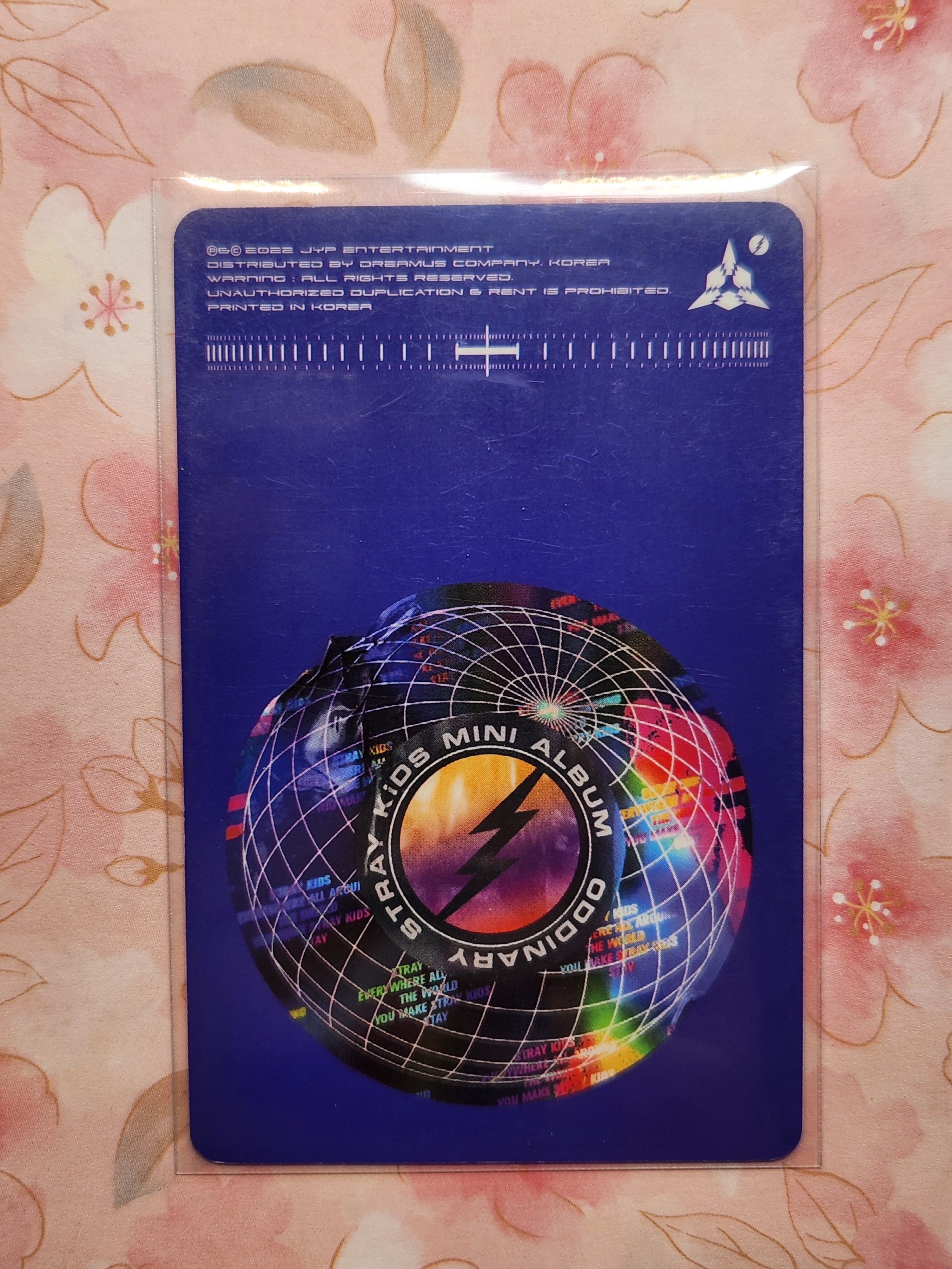 SKZ oddinary Unit Hyunjin x IN