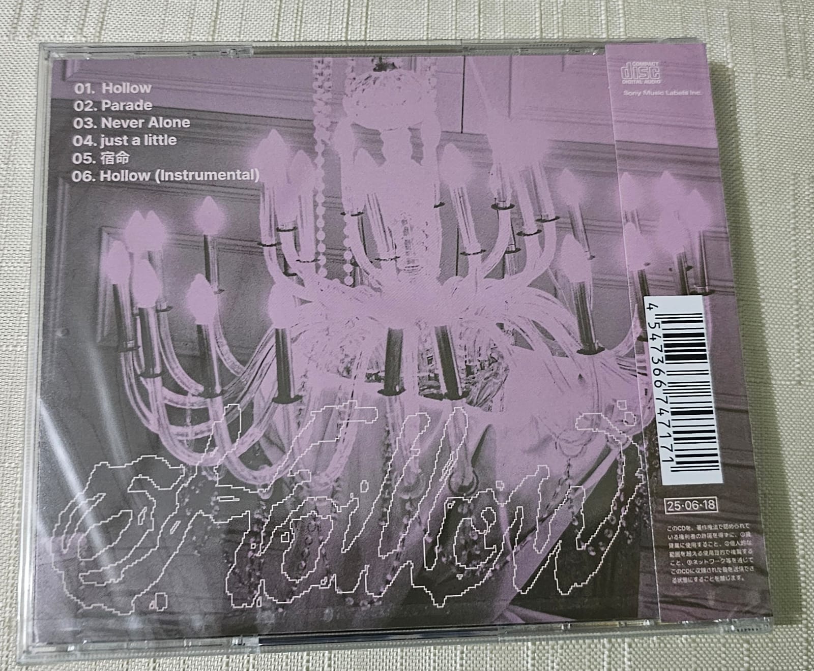 Stray kids Hollow Album Sellado Bangchan