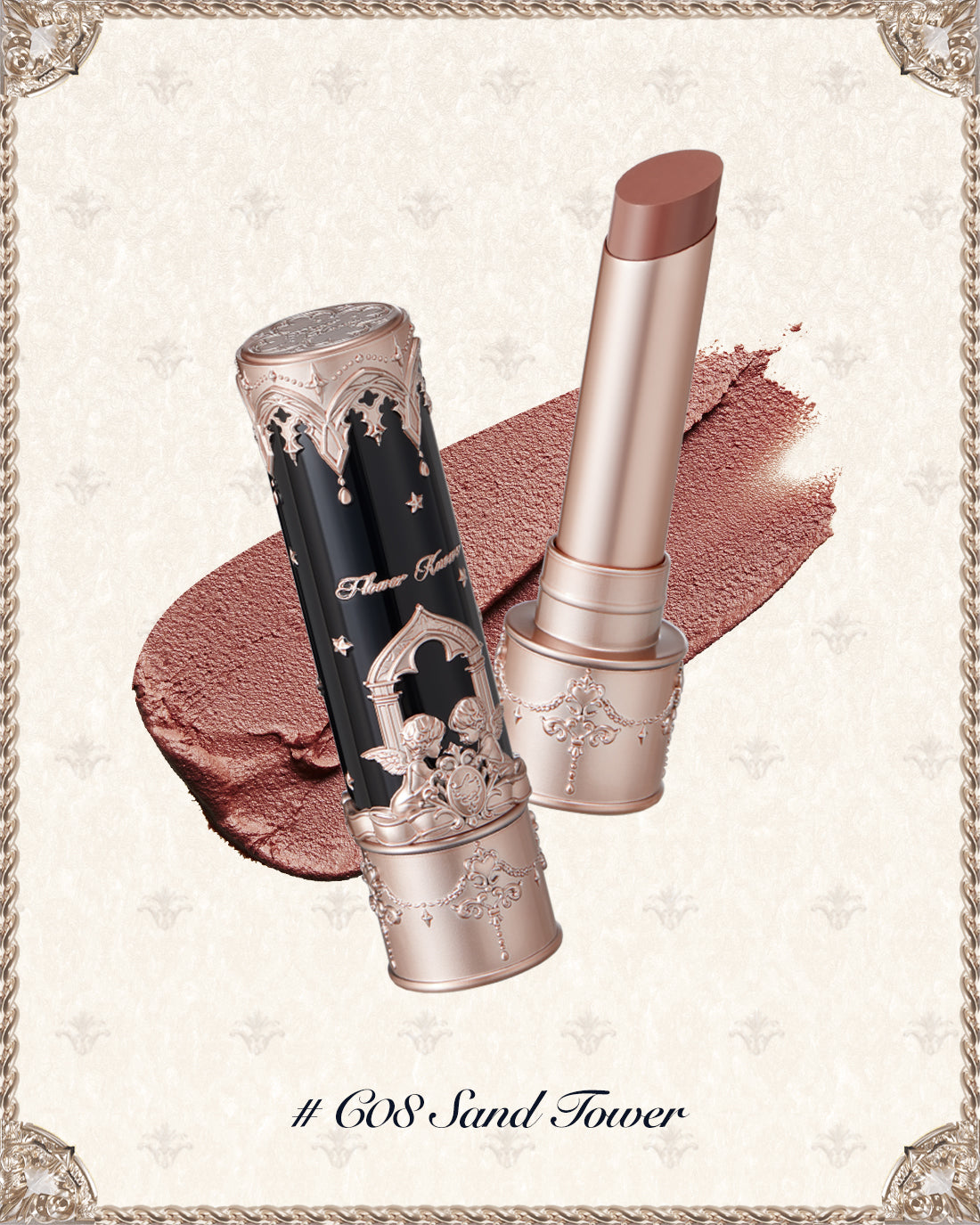 Flowerknows Little Angel -Labial #C08